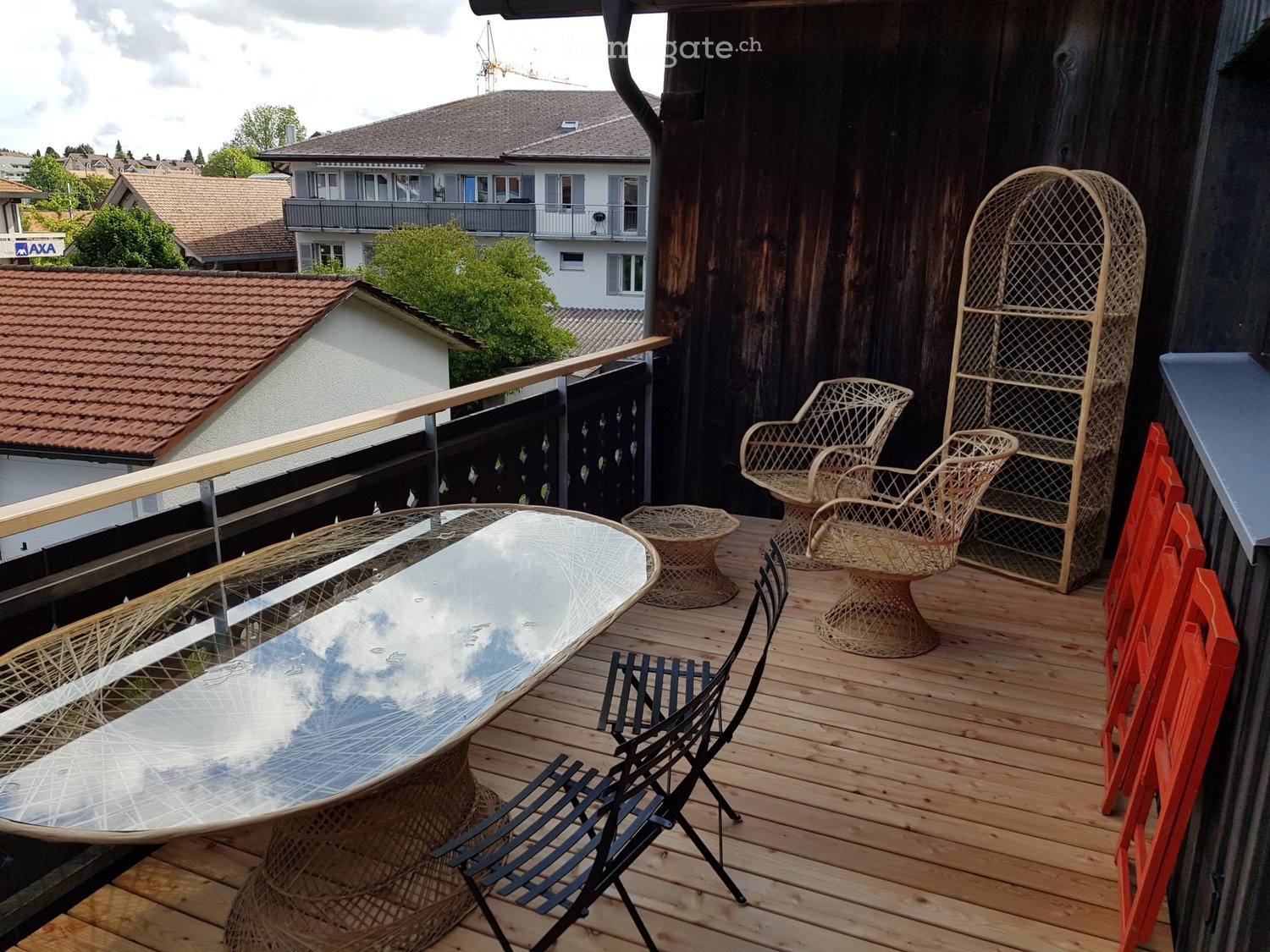 4 ½ rooms apartment