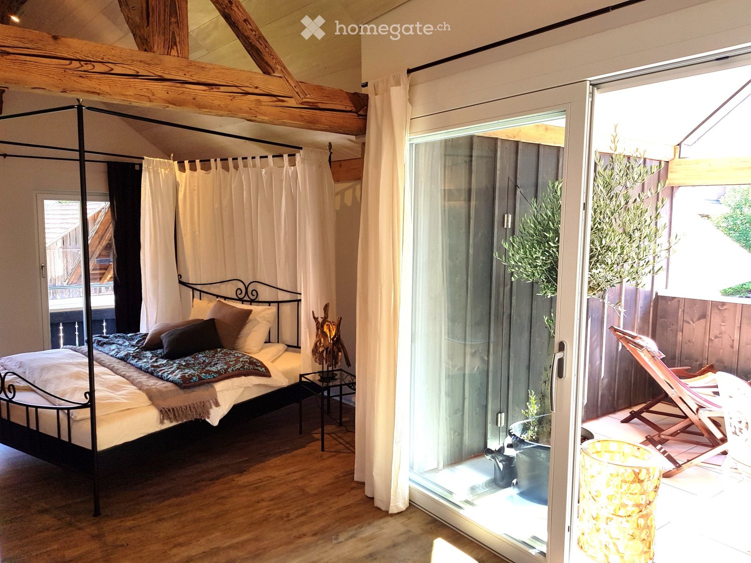 4 ½ rooms apartment