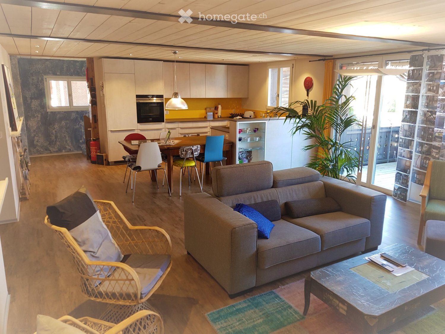 4 ½ rooms apartment