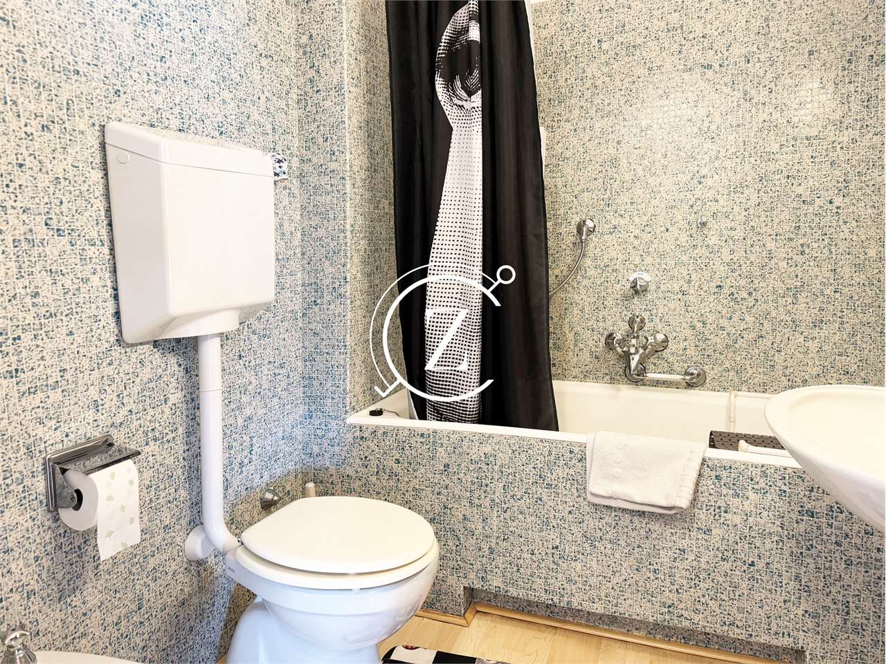 2 rooms furnished flat, Foto 3 von 4