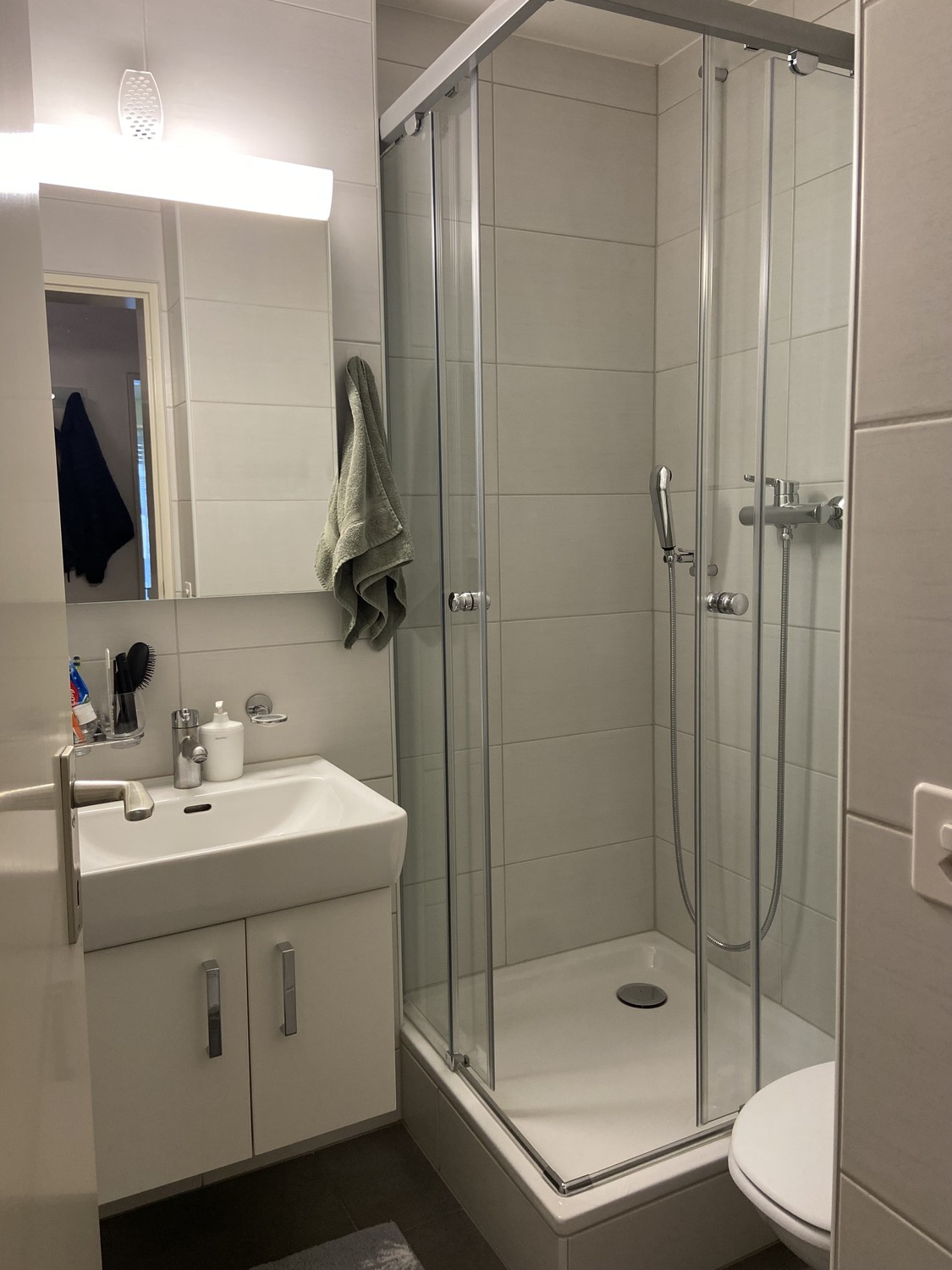 4 rooms apartment