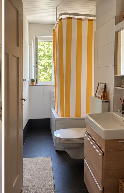 Appartement de 2 ½ pièces