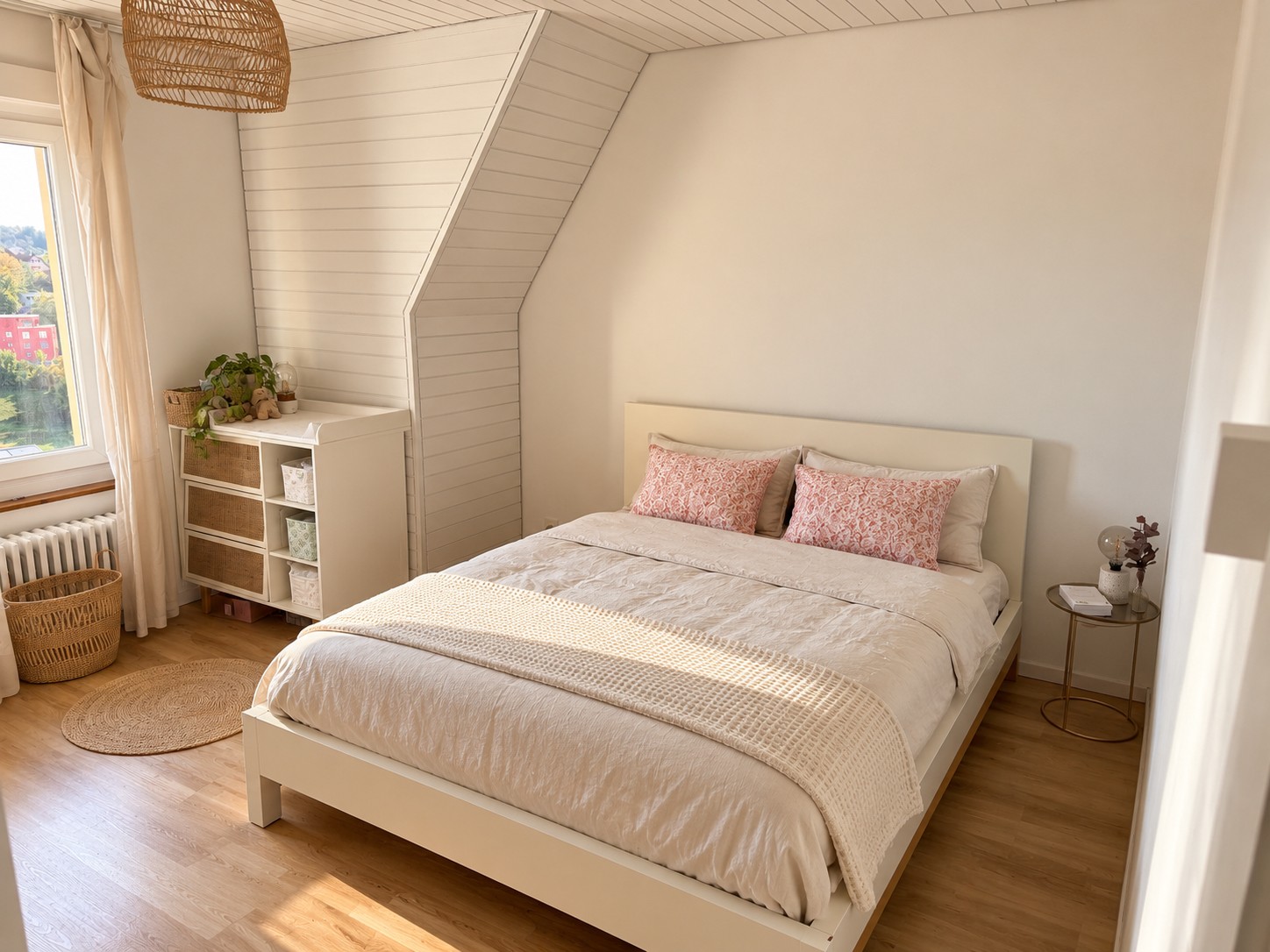 Appartement de 2 ½ pièces