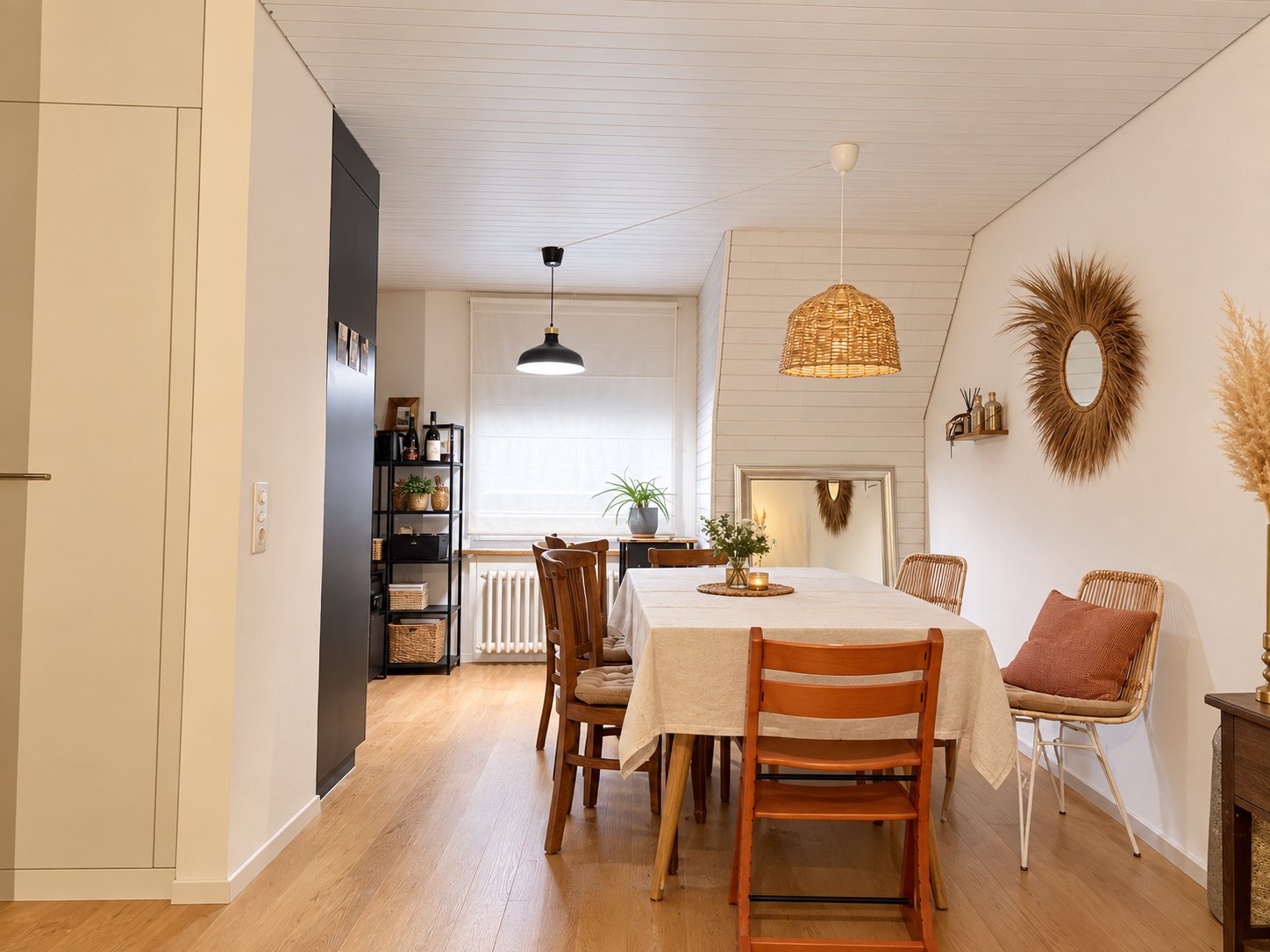 Appartement de 2 ½ pièces