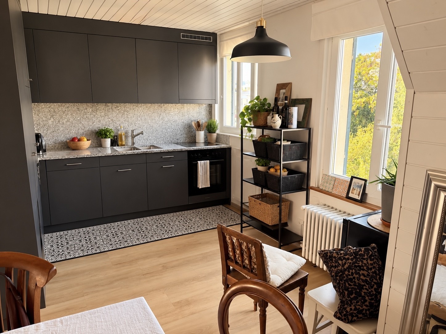 Appartement de 2 ½ pièces