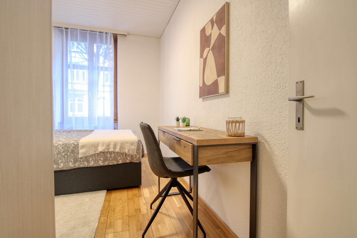 Zimmer in einer Wohngemeinschaft