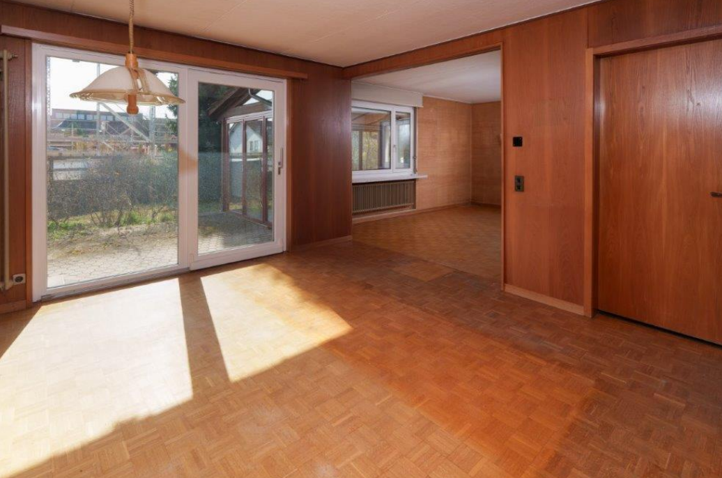 4 ½ rooms single house