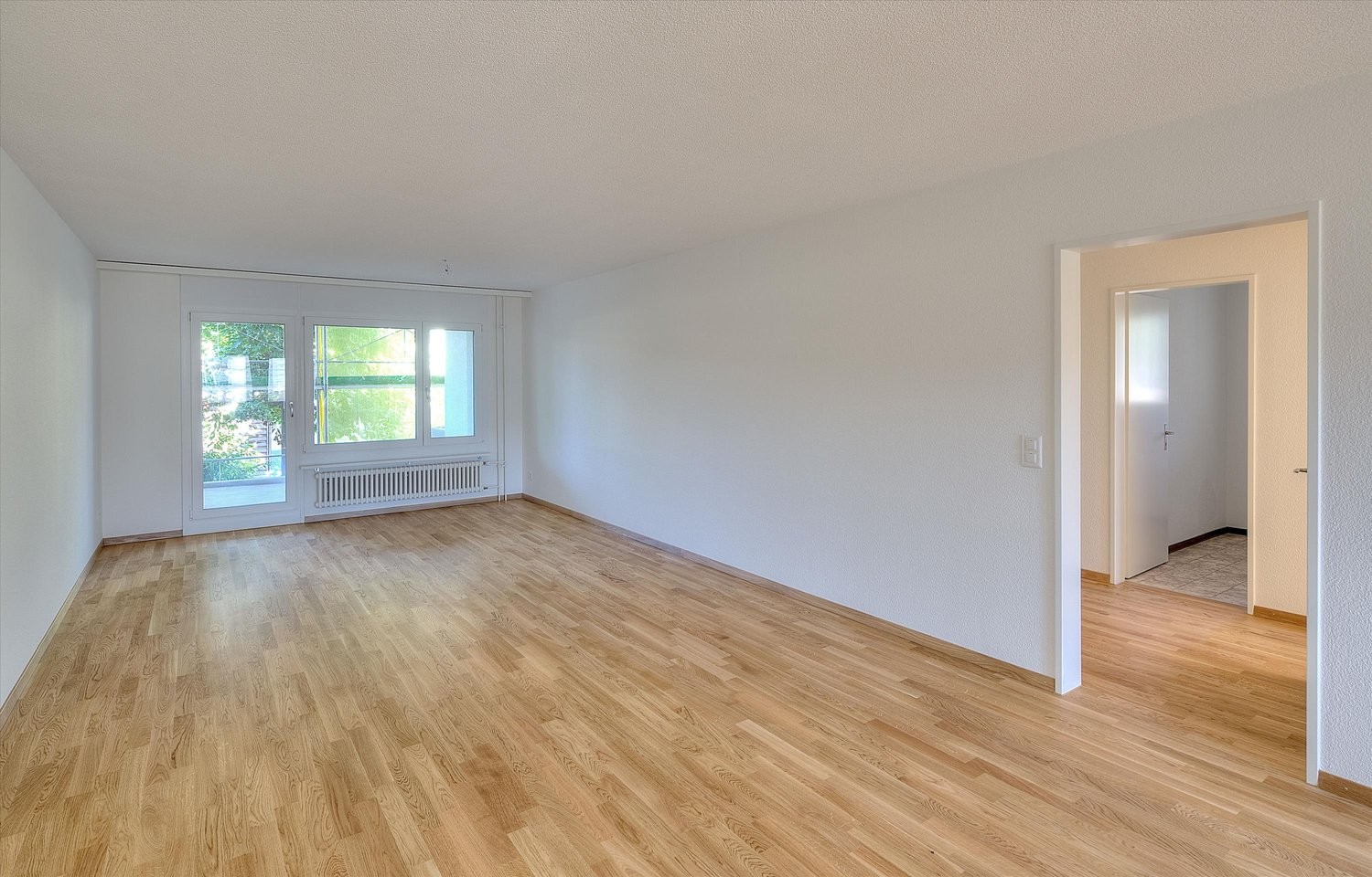 4 ½ rooms apartment