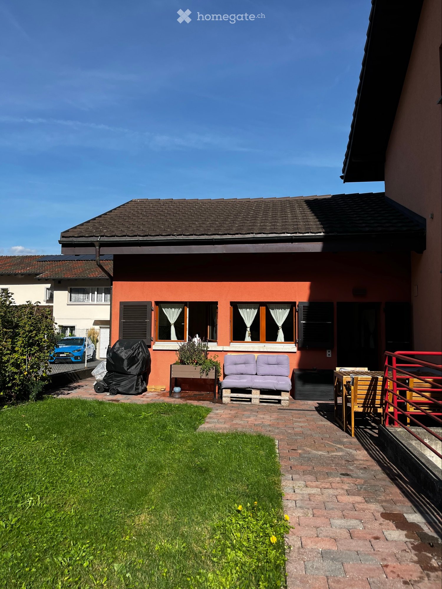 2 Zimmer Wohnung, Foto 1 von 5