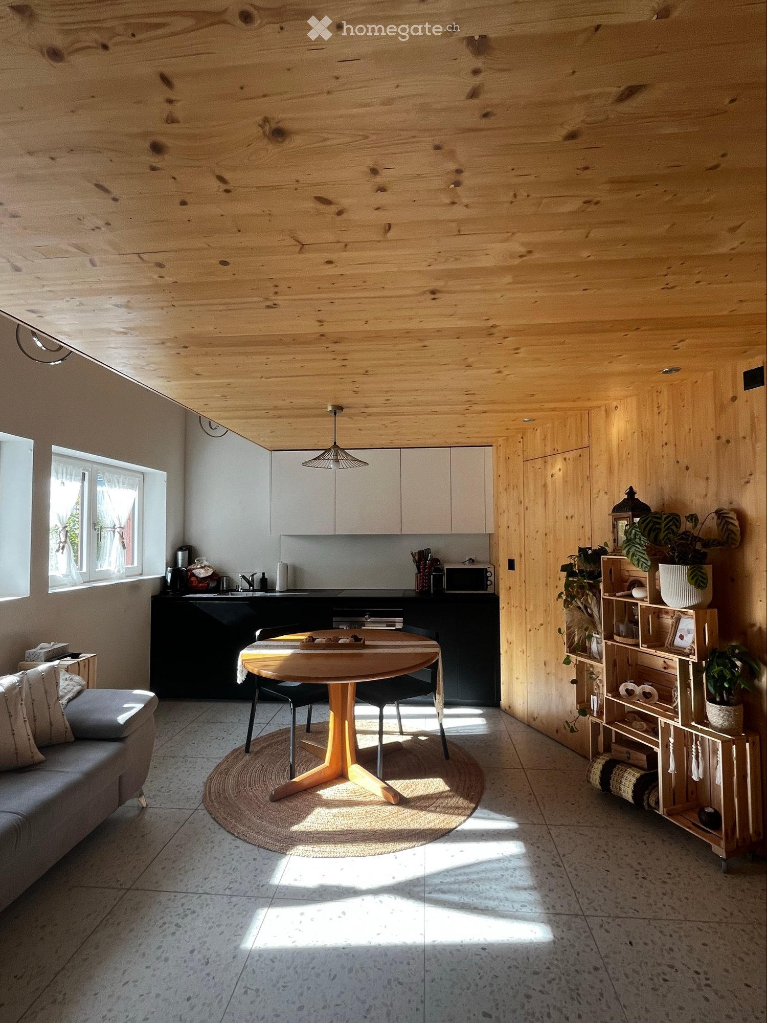 2 Zimmer Wohnung, Foto 2 von 5