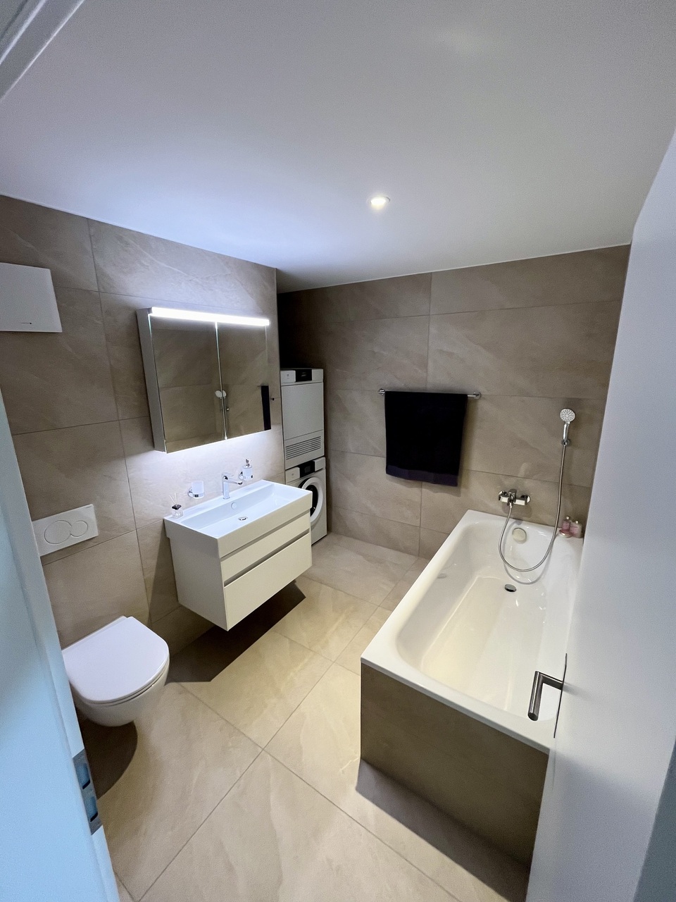 2 ½ rooms apartment