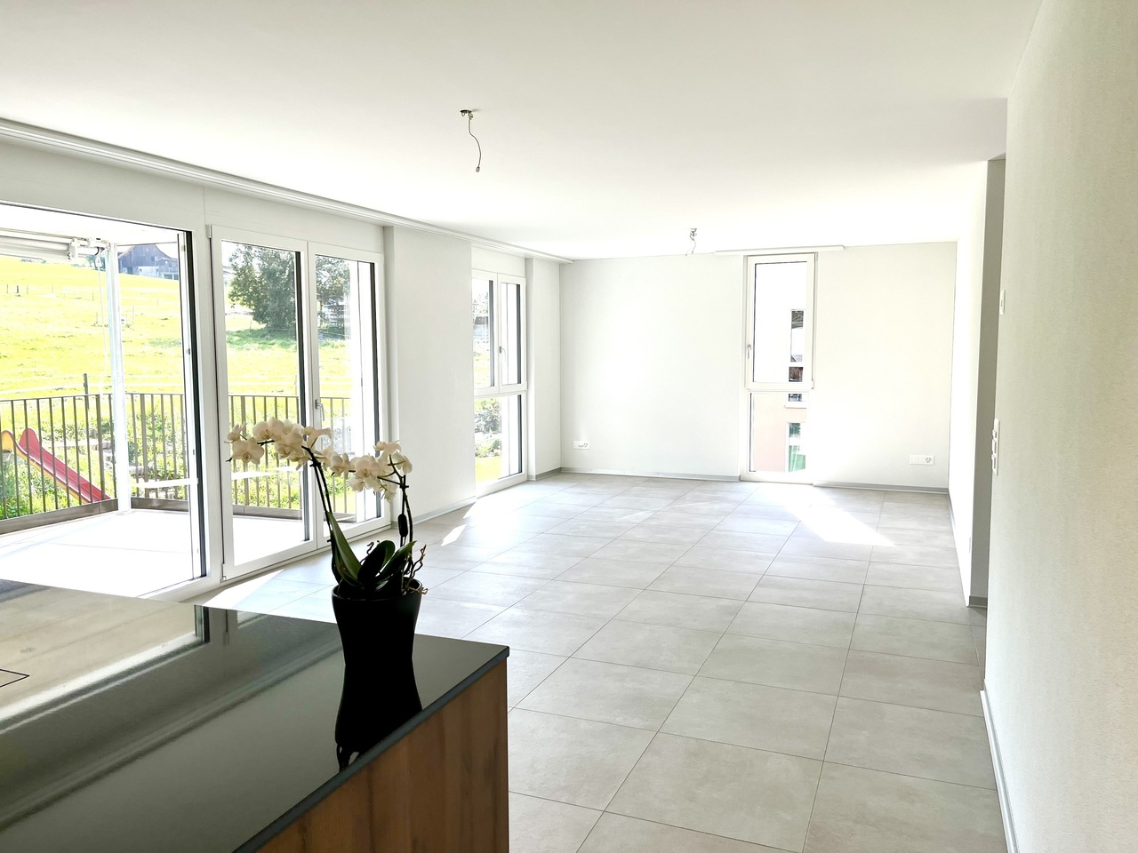 2 ½ rooms apartment