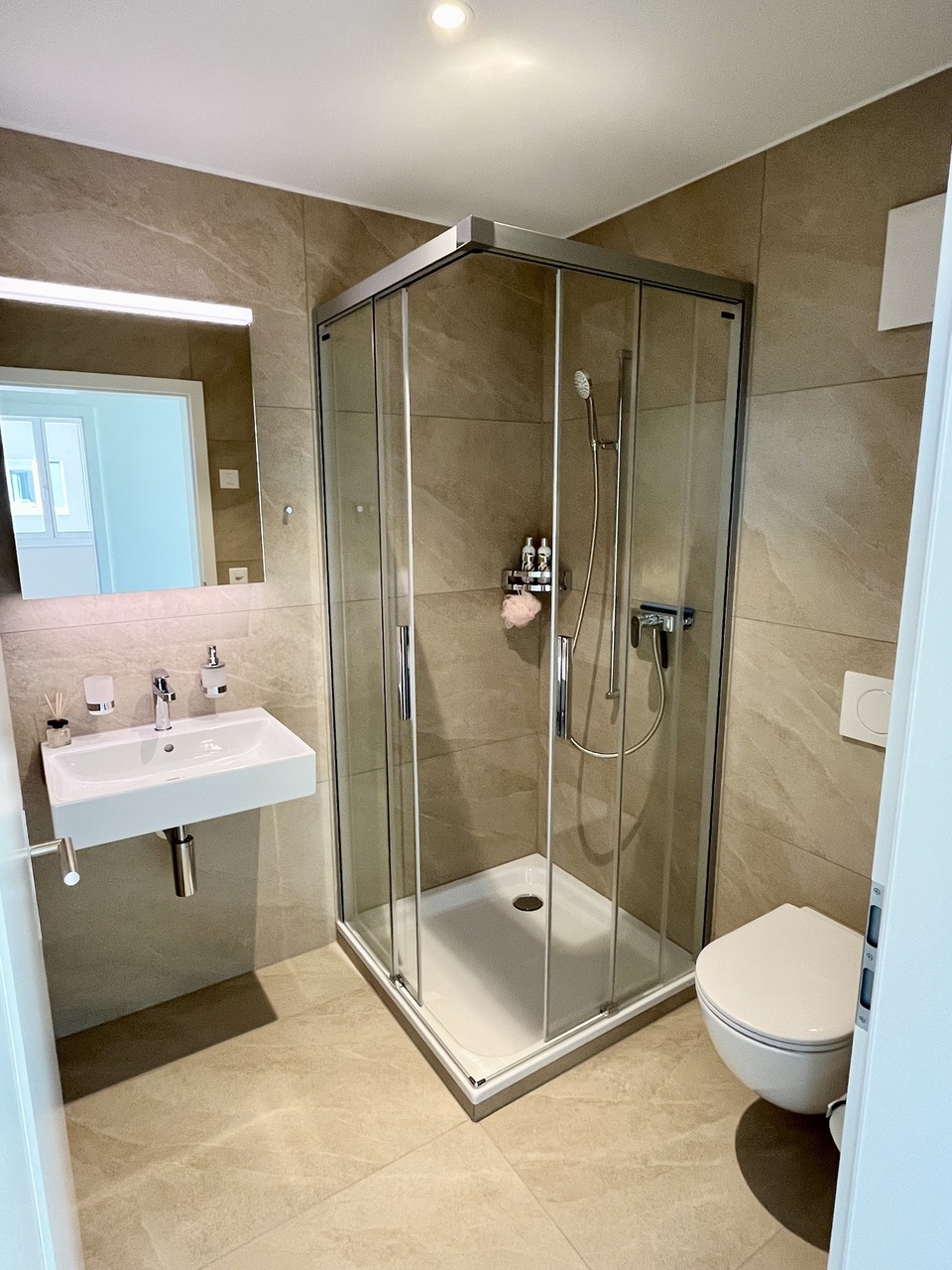 2 ½ rooms apartment