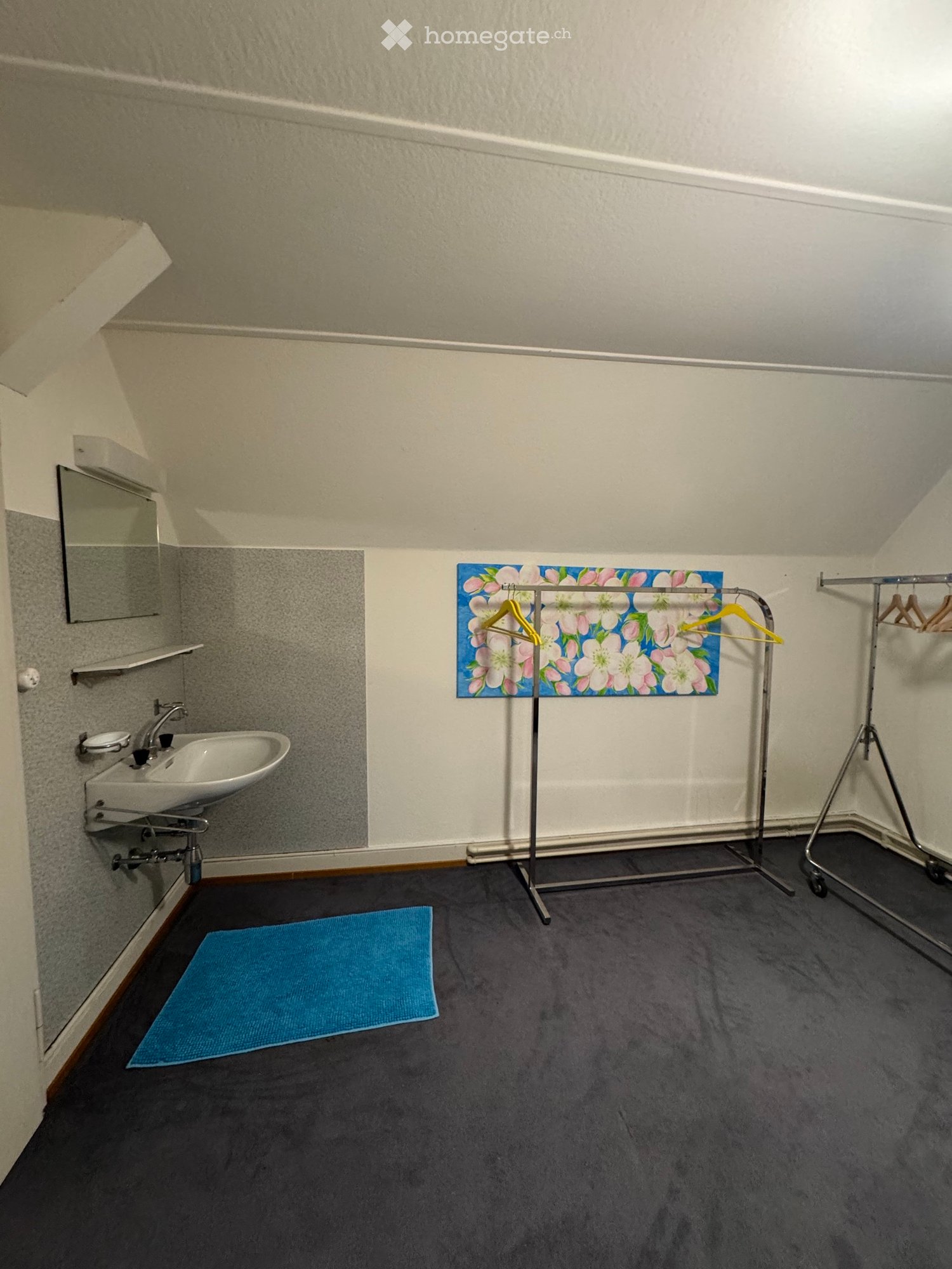 1 Zimmer Einzelzimmer, Foto 3 von 5