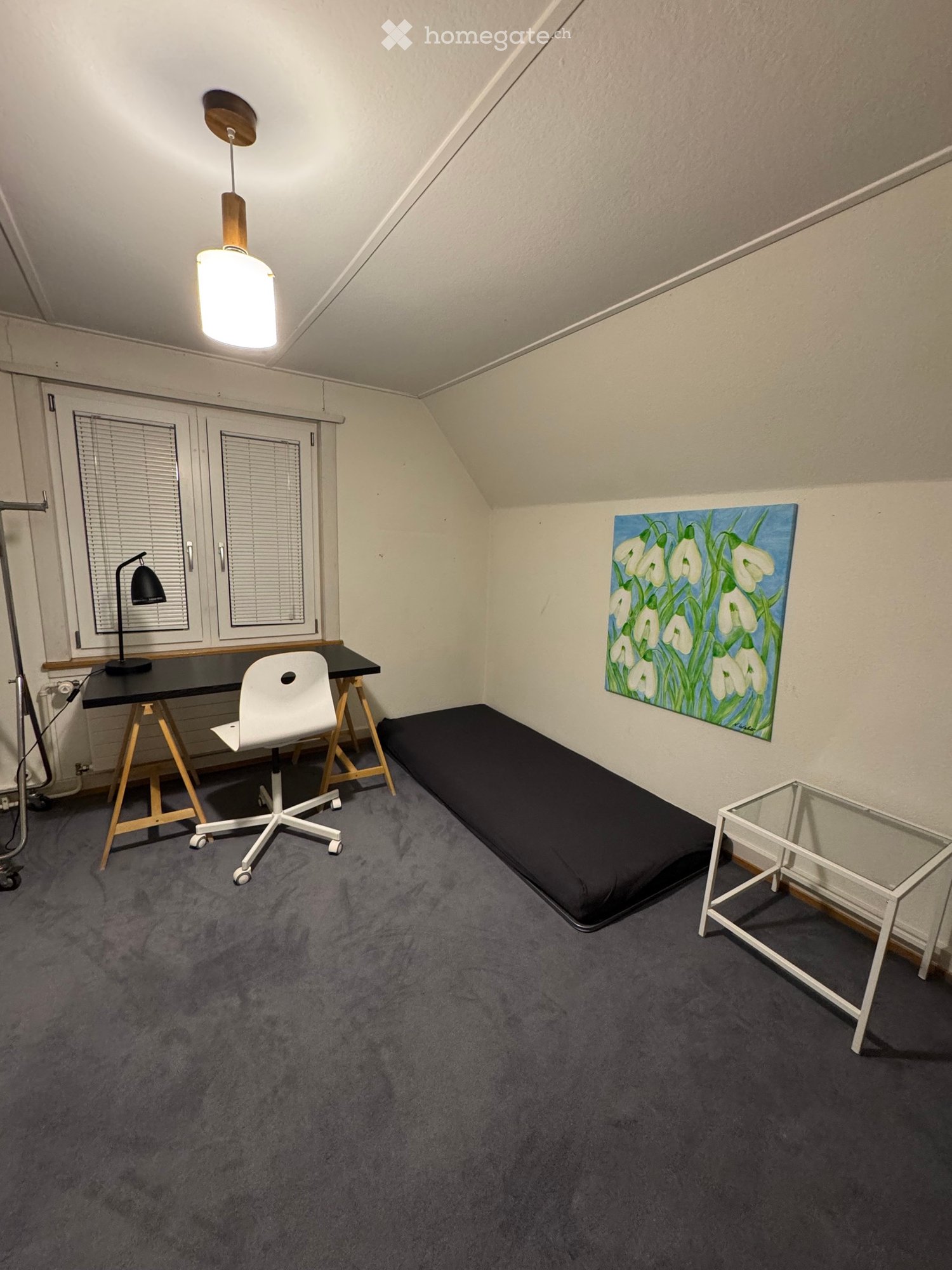1 Zimmer Einzelzimmer, Foto 5 von 5