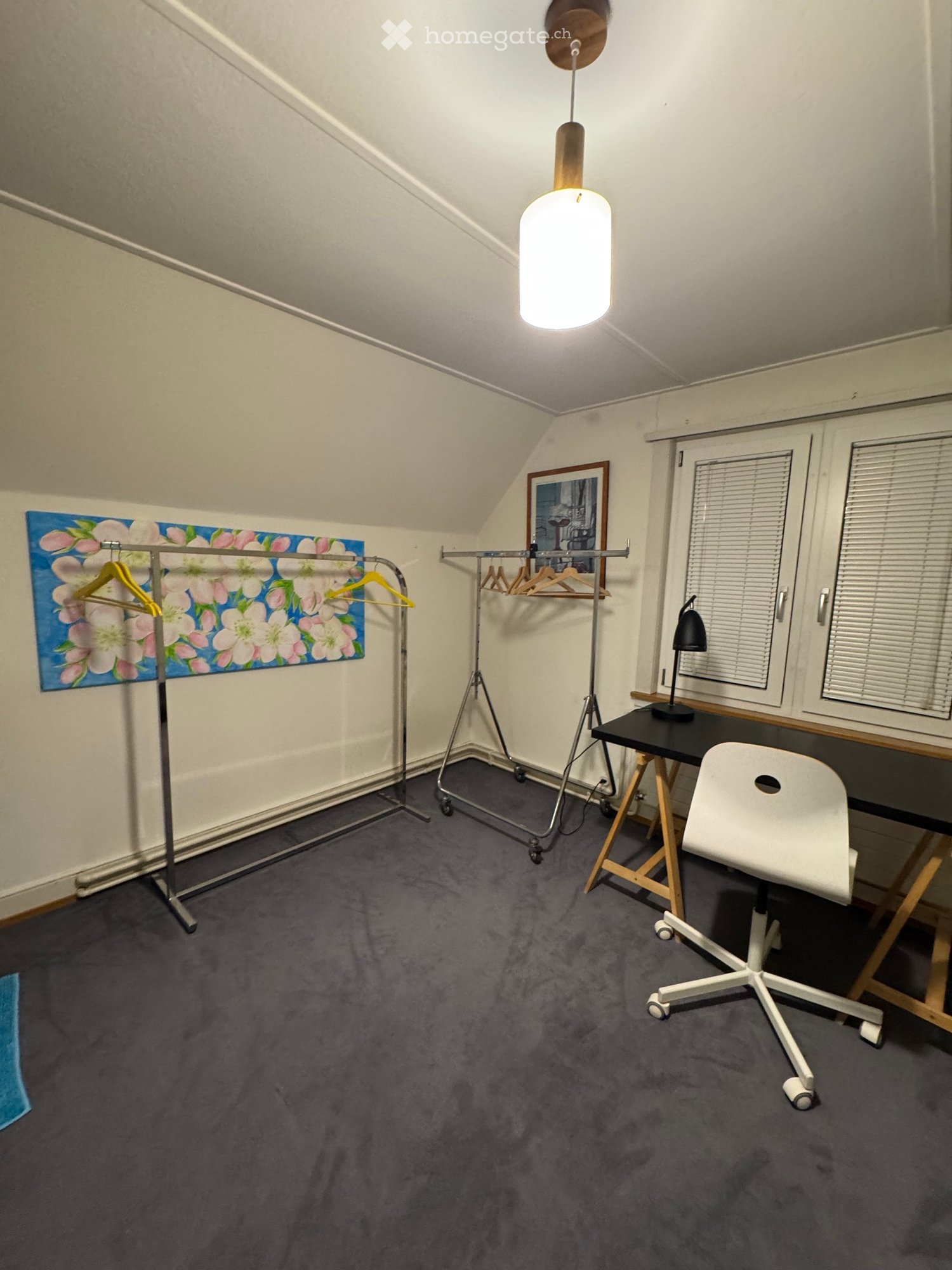 1 Zimmer Einzelzimmer, Foto 1 von 5