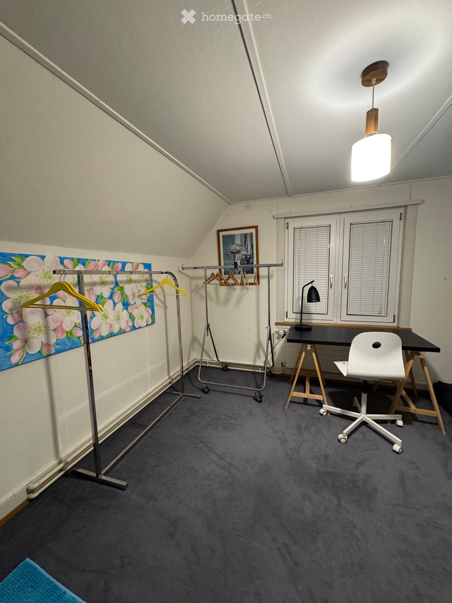 1 Zimmer Einzelzimmer, Foto 2 von 5