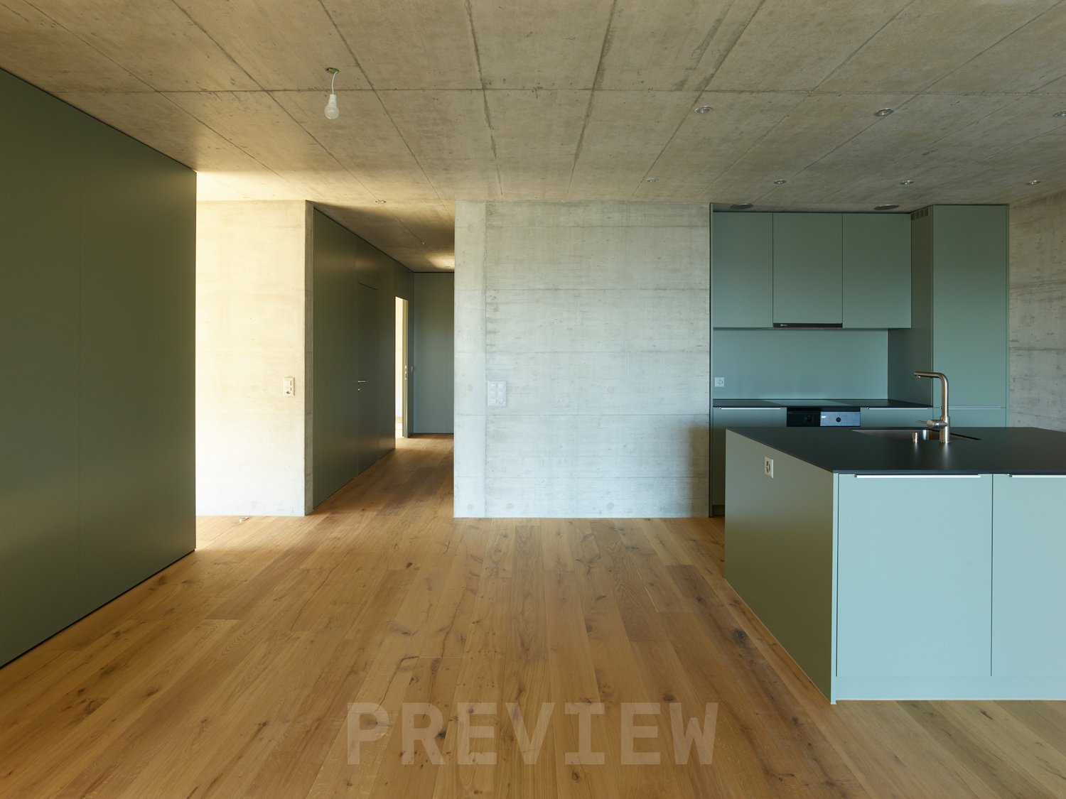 4 ½ rooms apartment