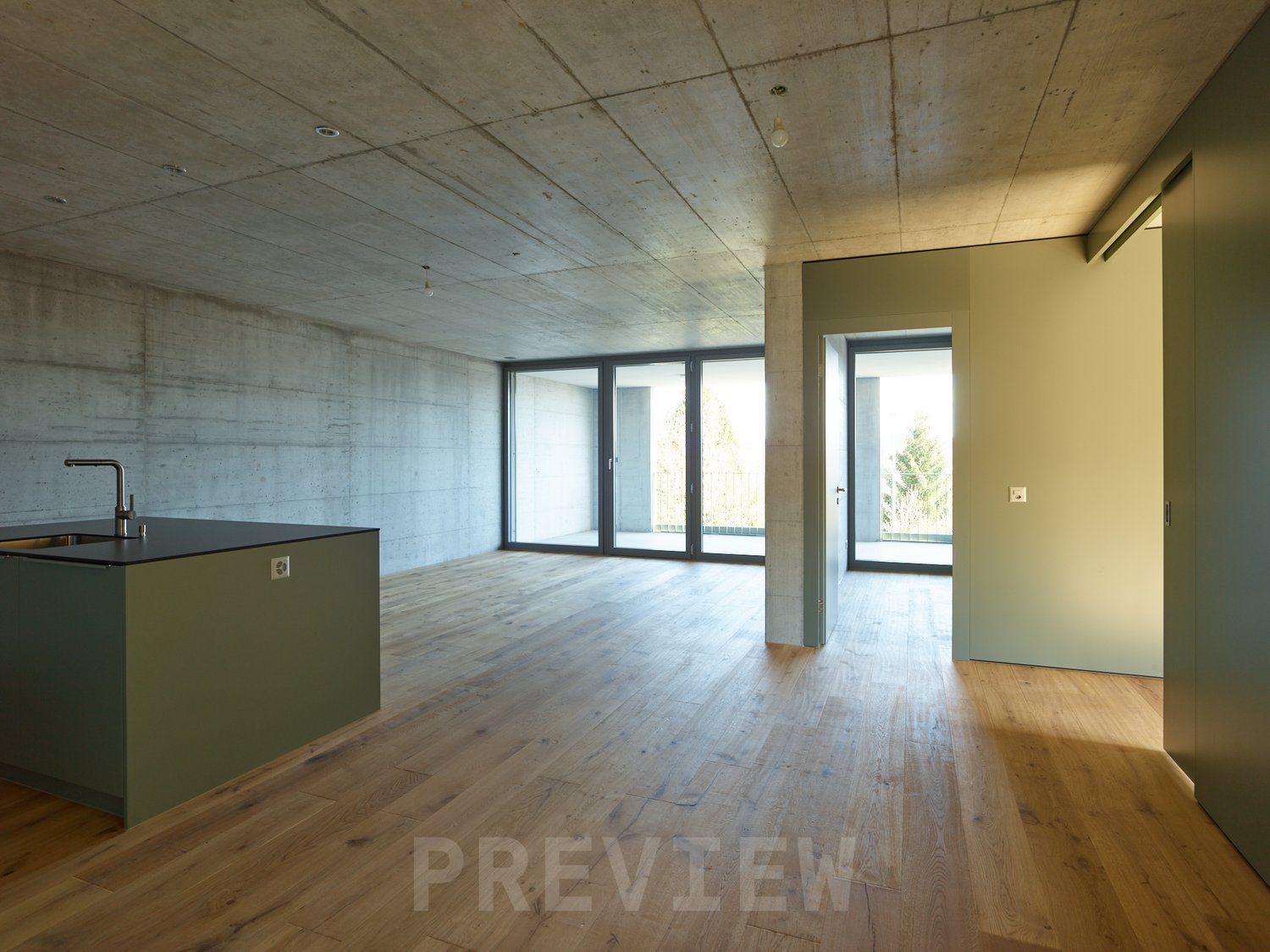 4 ½ rooms apartment
