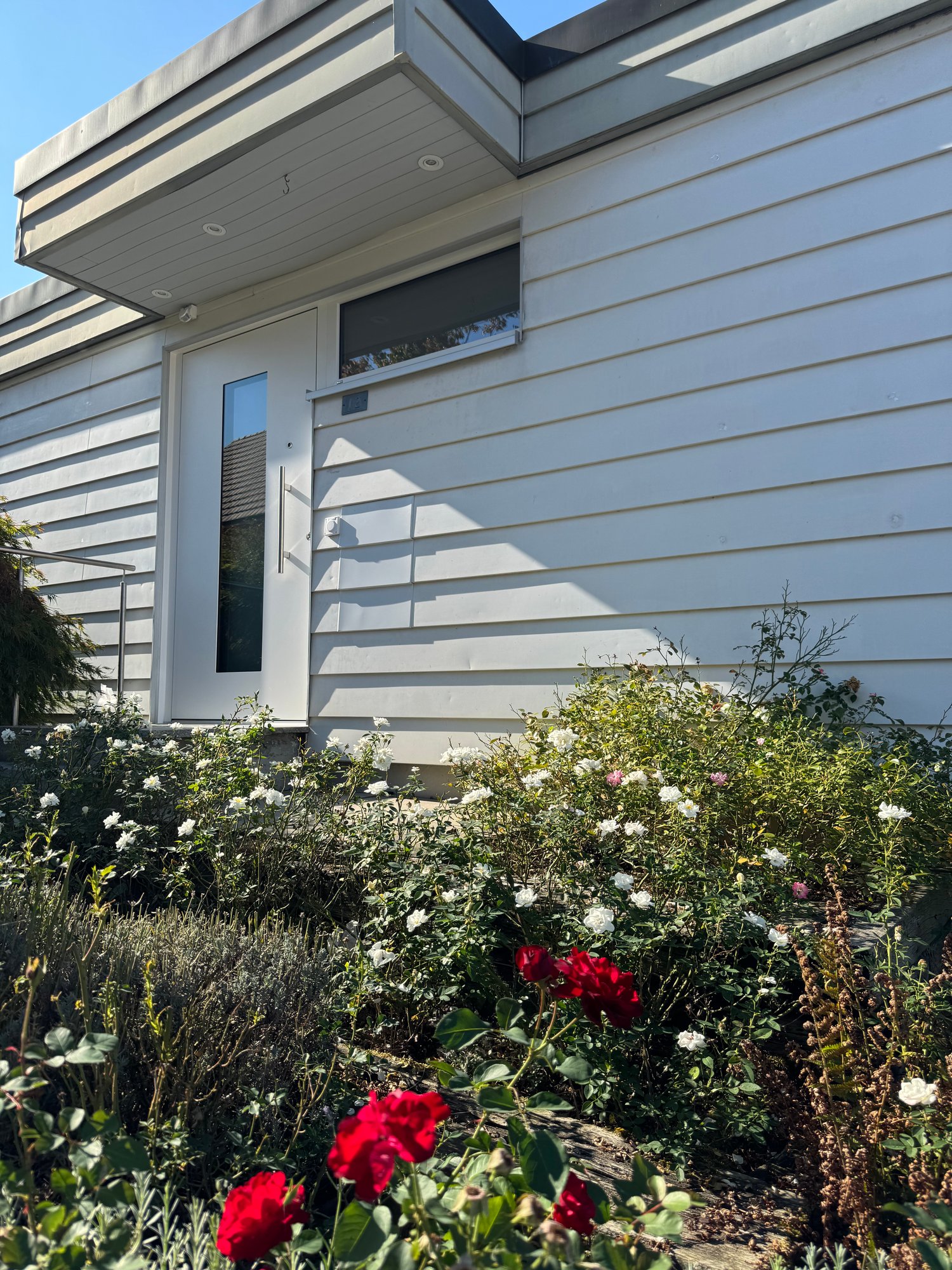 4 ½ rooms single house