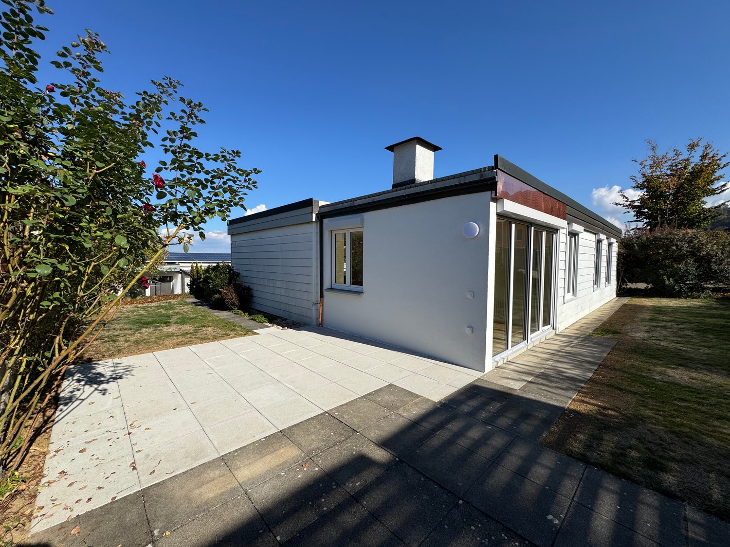 4 ½ rooms single house