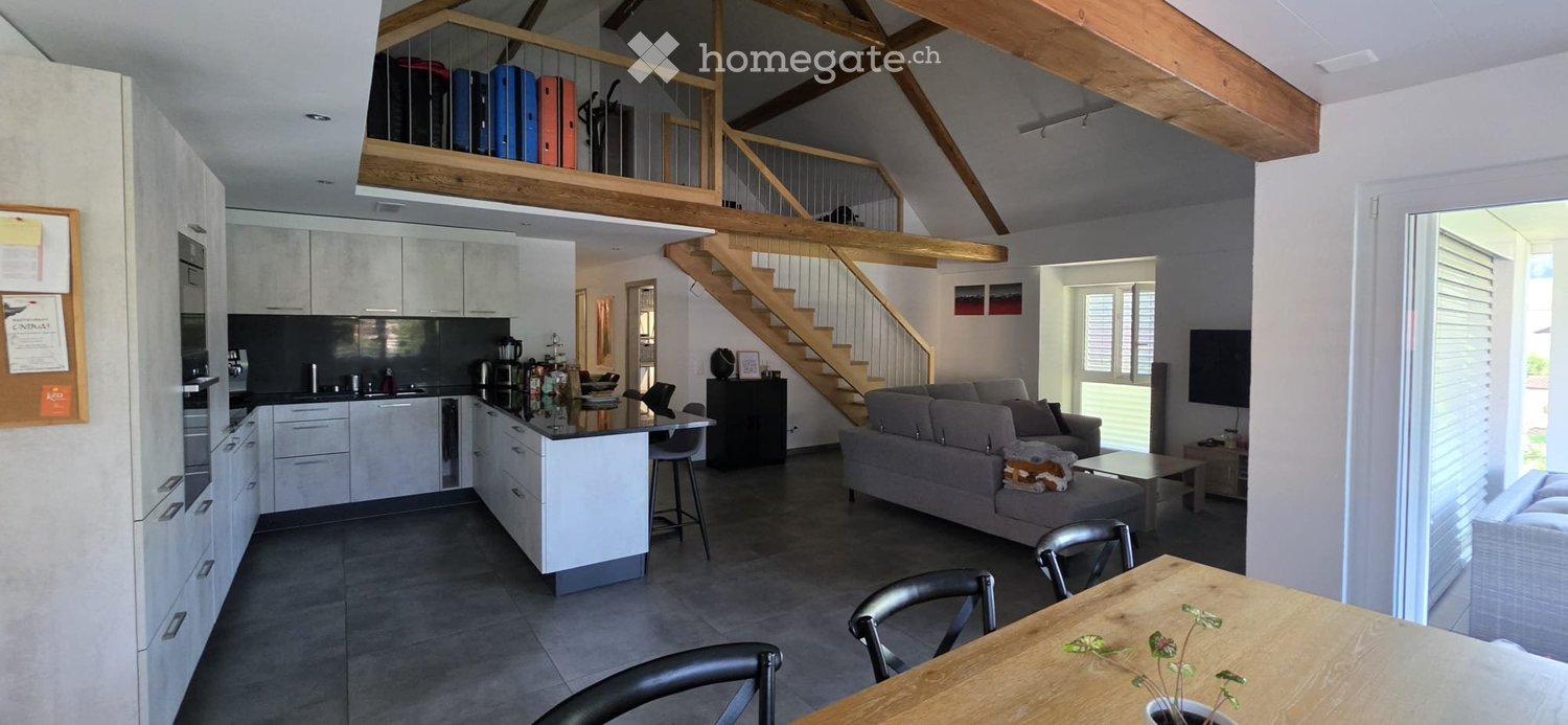 5 ½ rooms apartment