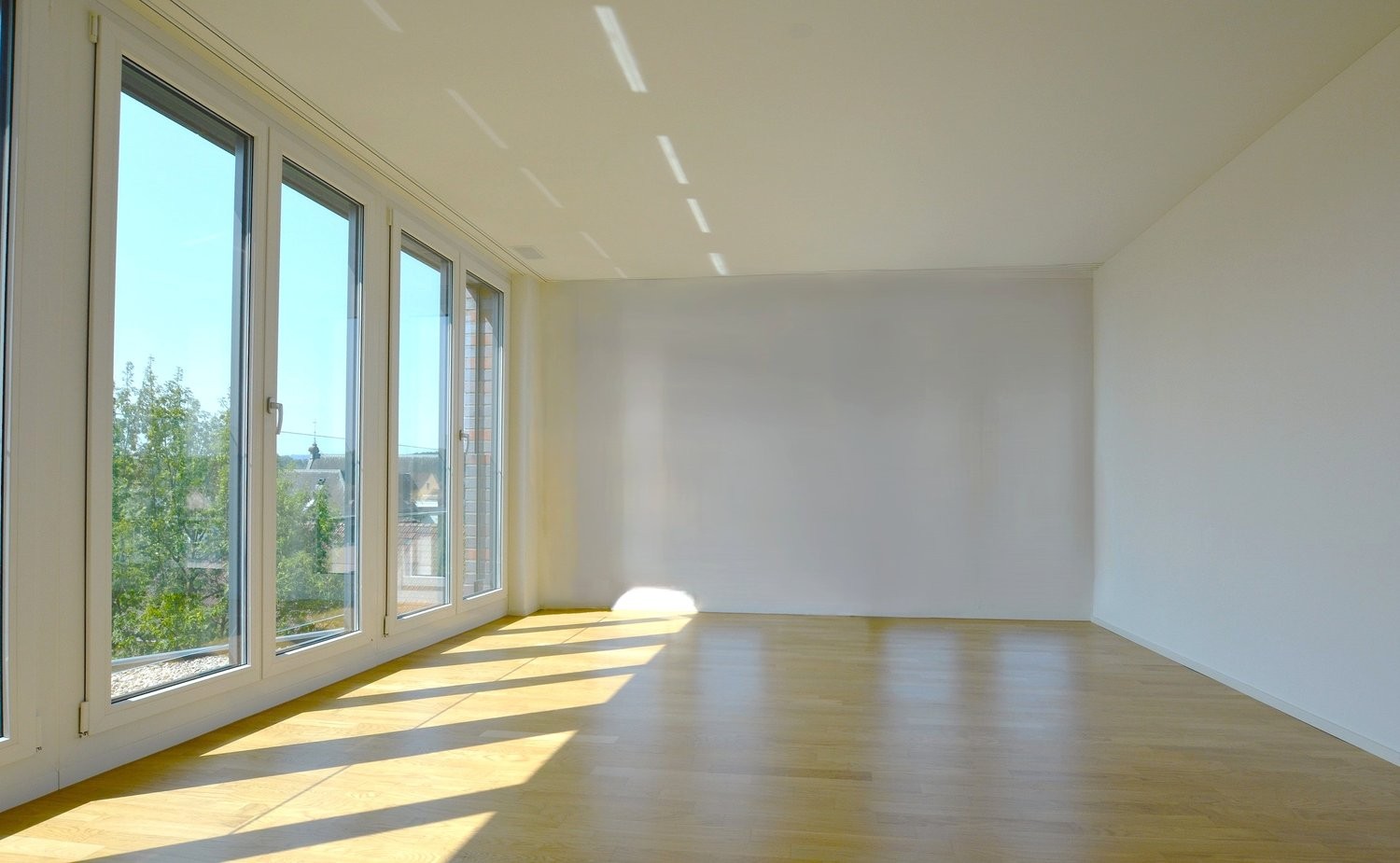 Appartamento attico di 4 ½ locali