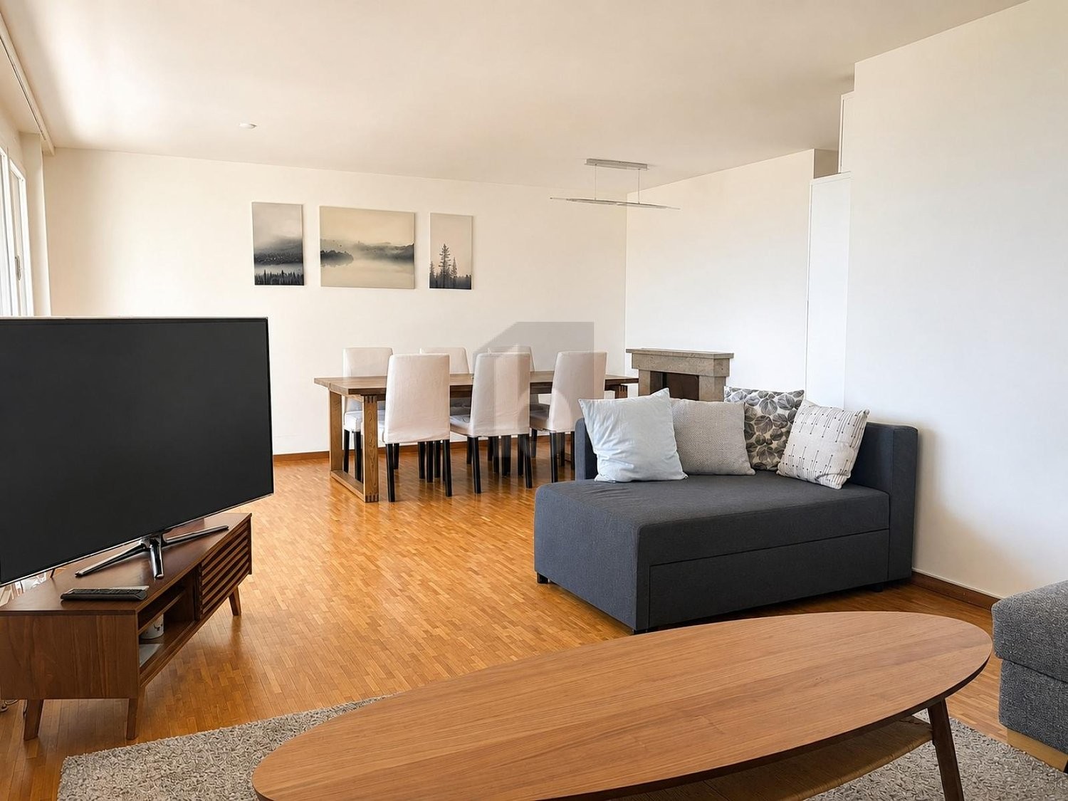 4 ½ Zimmer möblierte Wohnung, Foto 4 von 4
