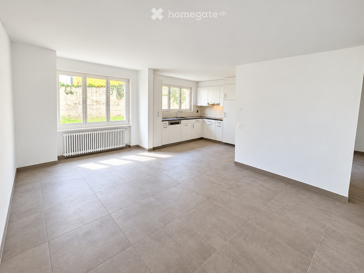 4 ½ rooms apartment