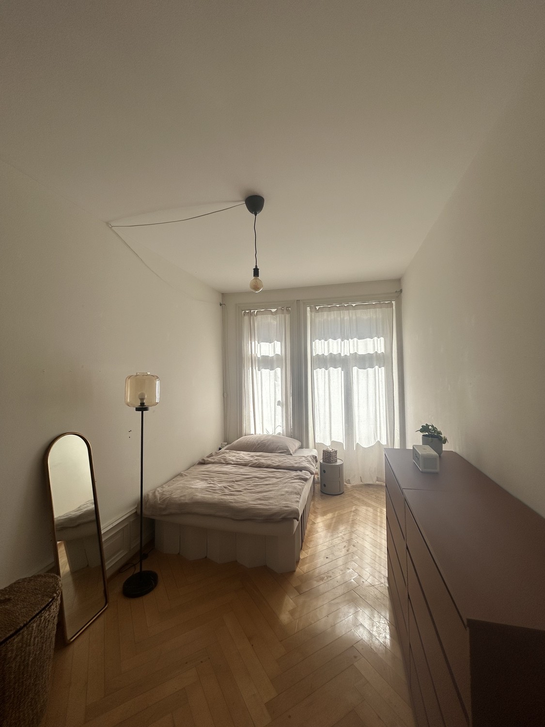 Room in a shared flat
