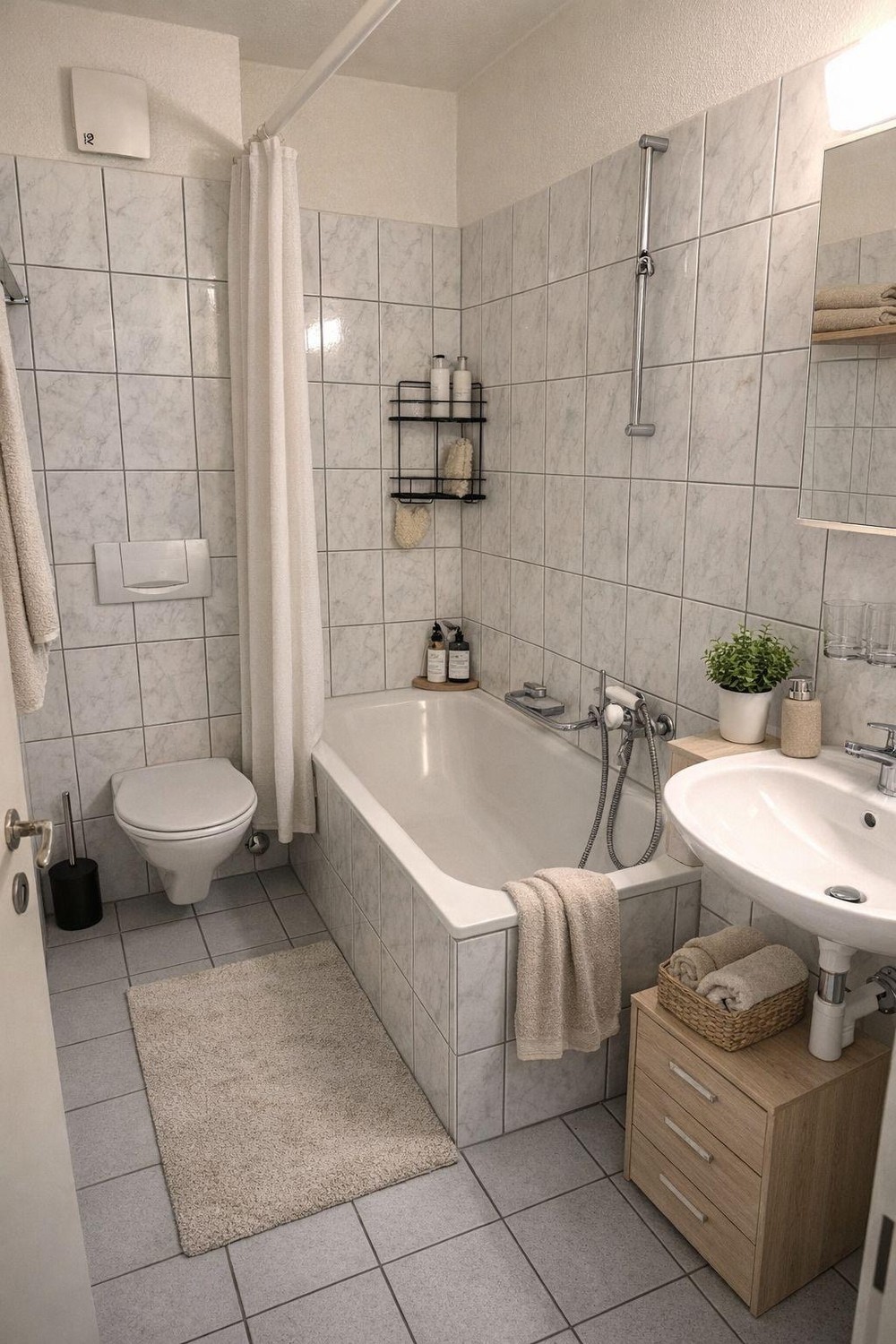 Room in a shared flat, Foto 3 von 3
