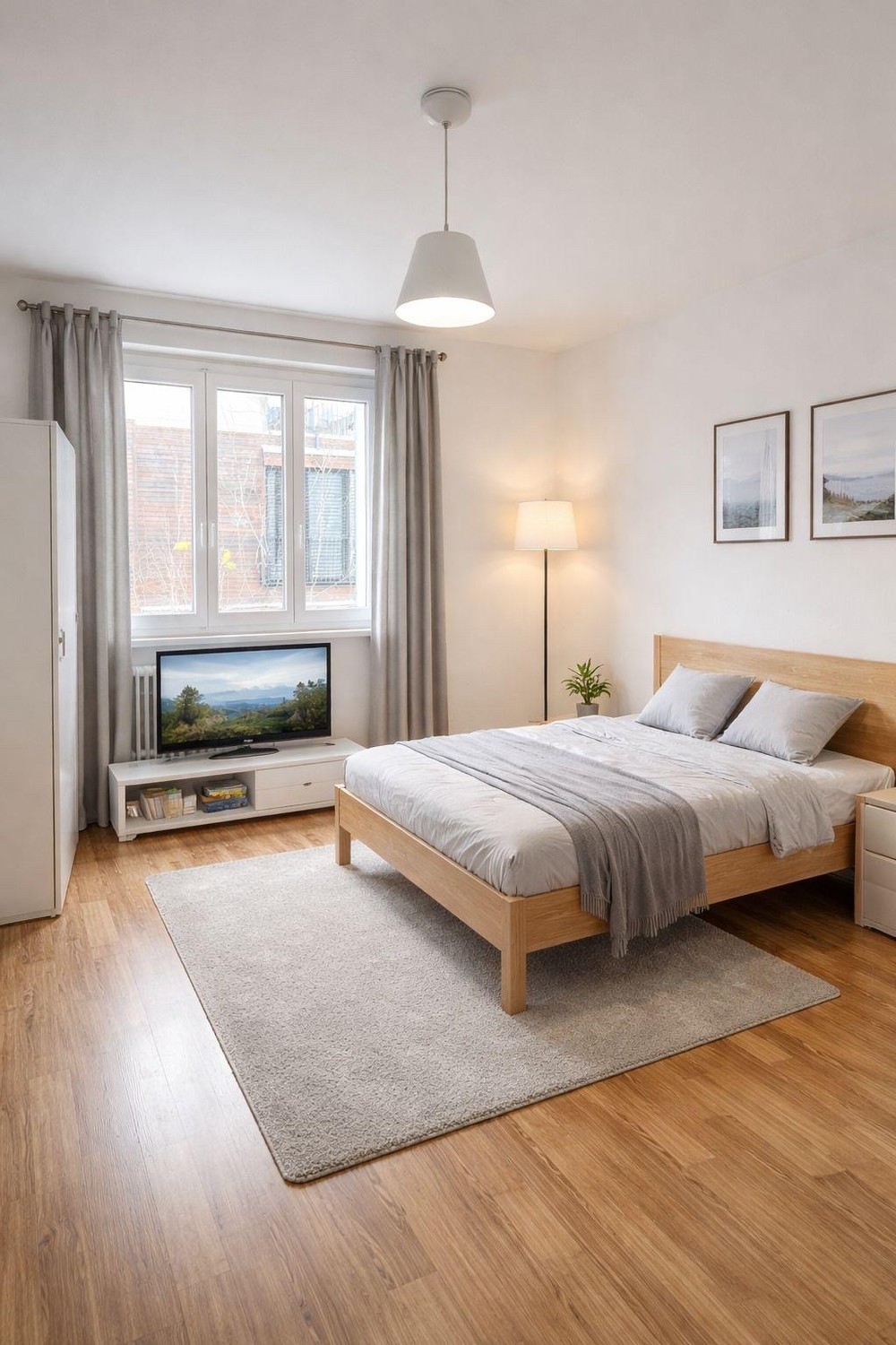 Room in a shared flat, Foto 2 von 3