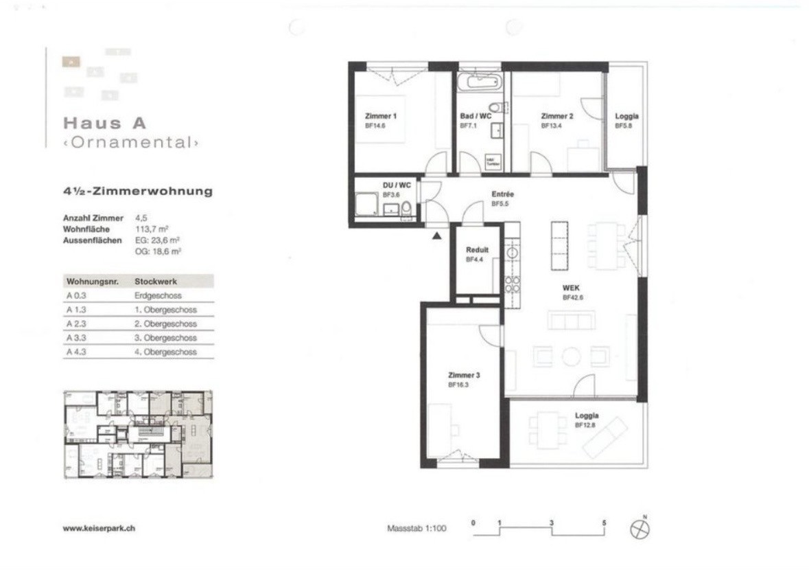 Room in a shared flat, Foto 7 von 7