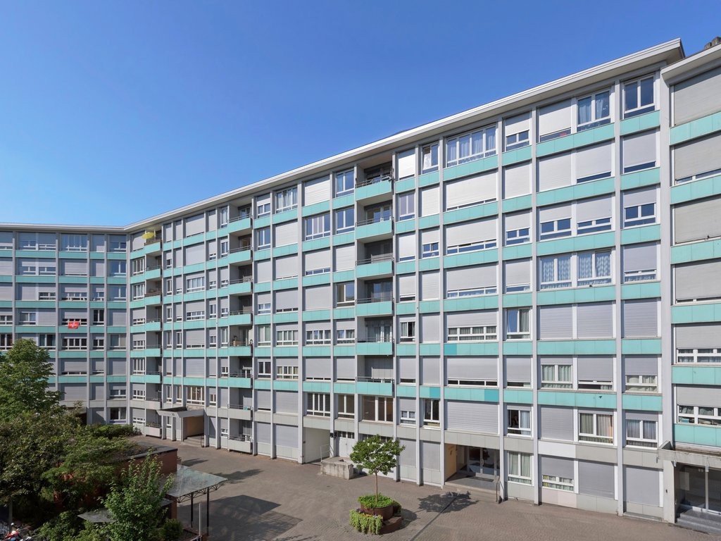 4-Zimmer-Wohnung, Foto 1 von 7