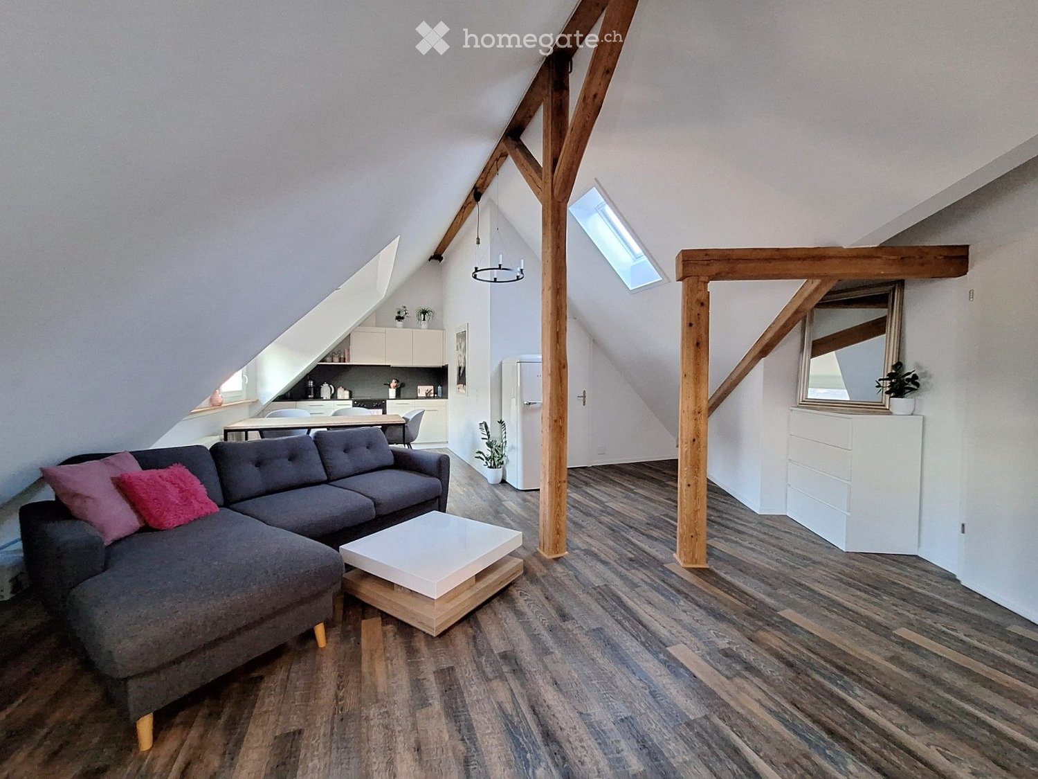 2 ½ rooms apartment