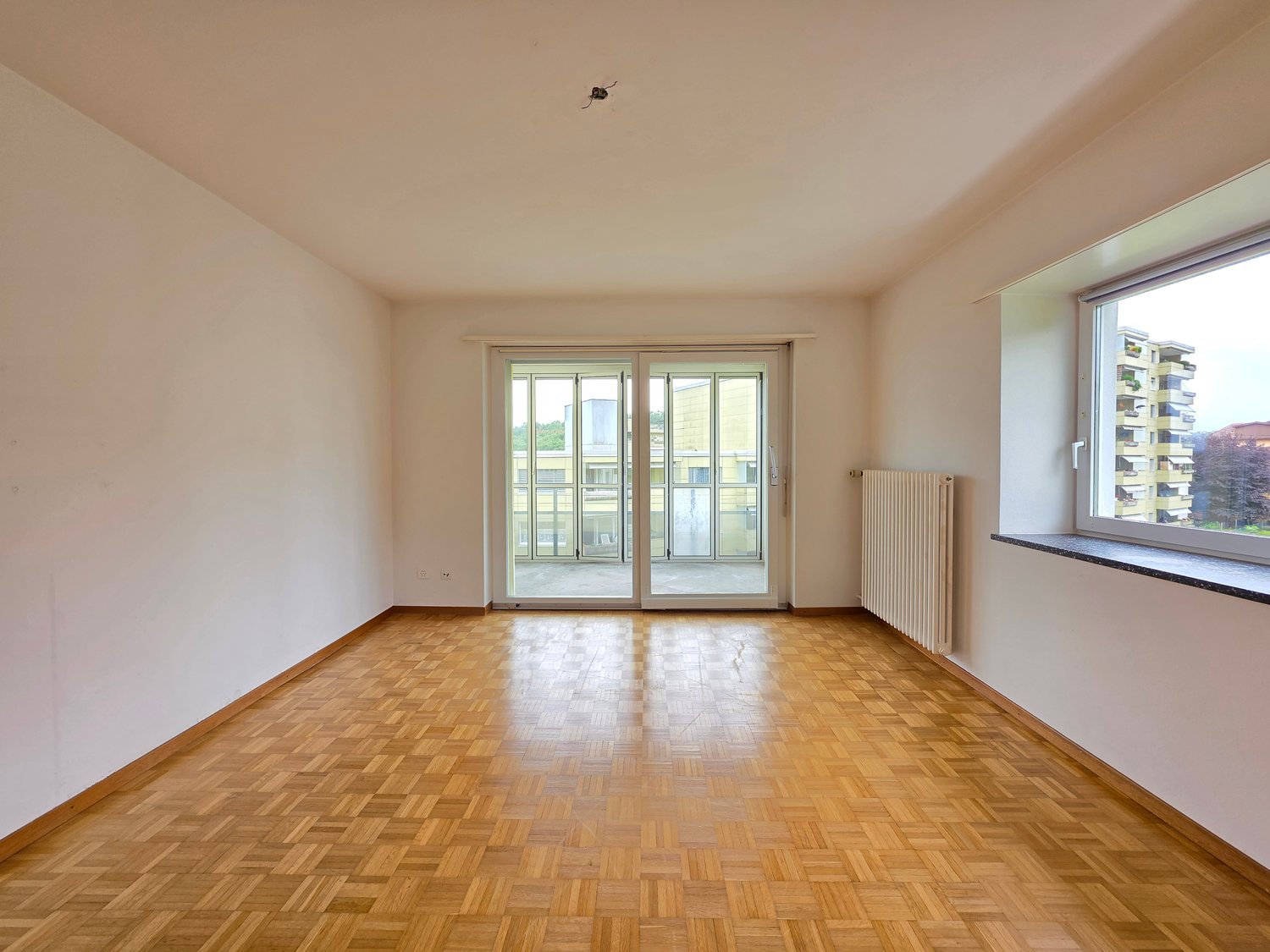 4 rooms apartment