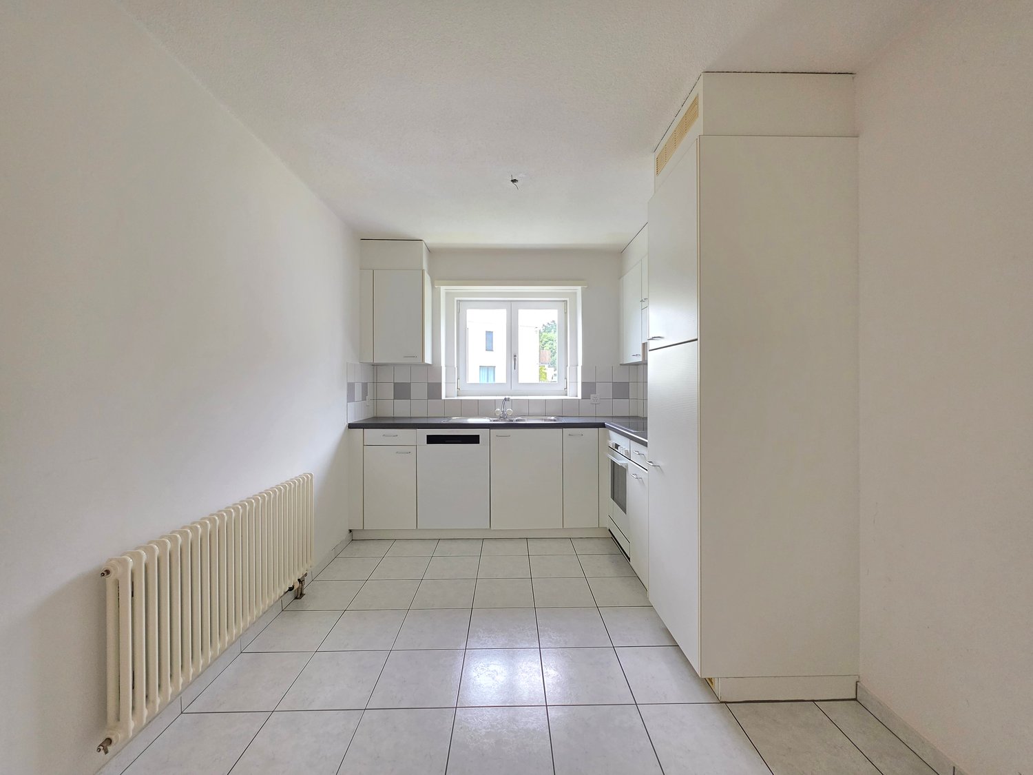 4 rooms apartment