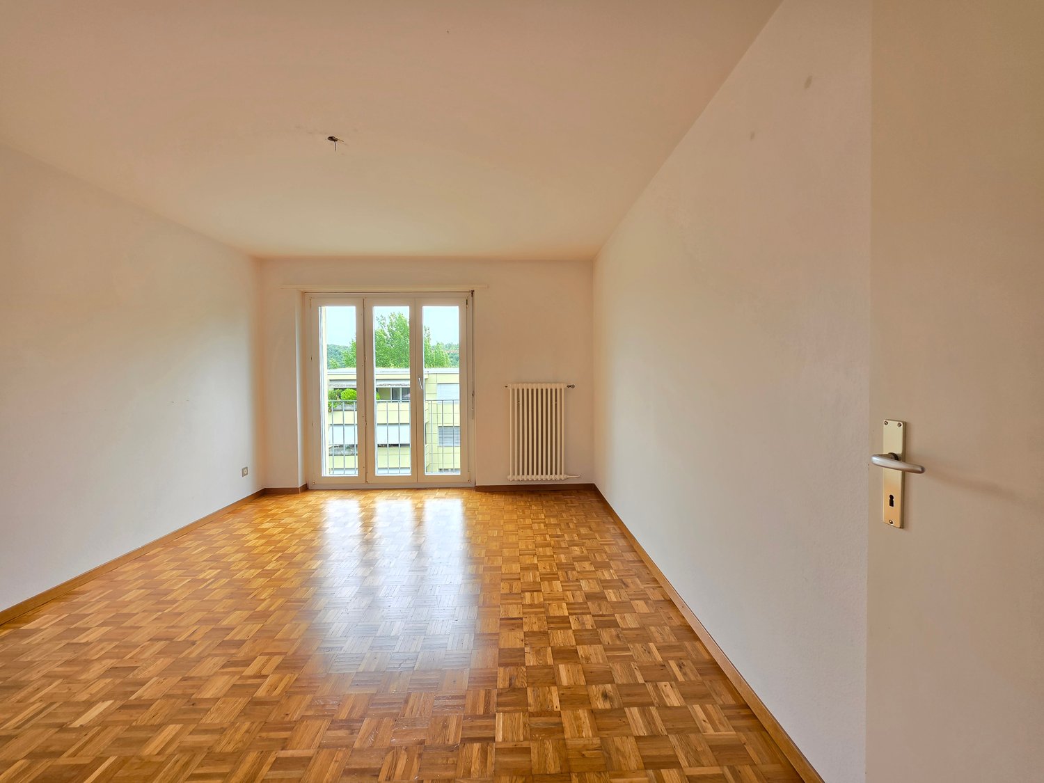 4 rooms apartment
