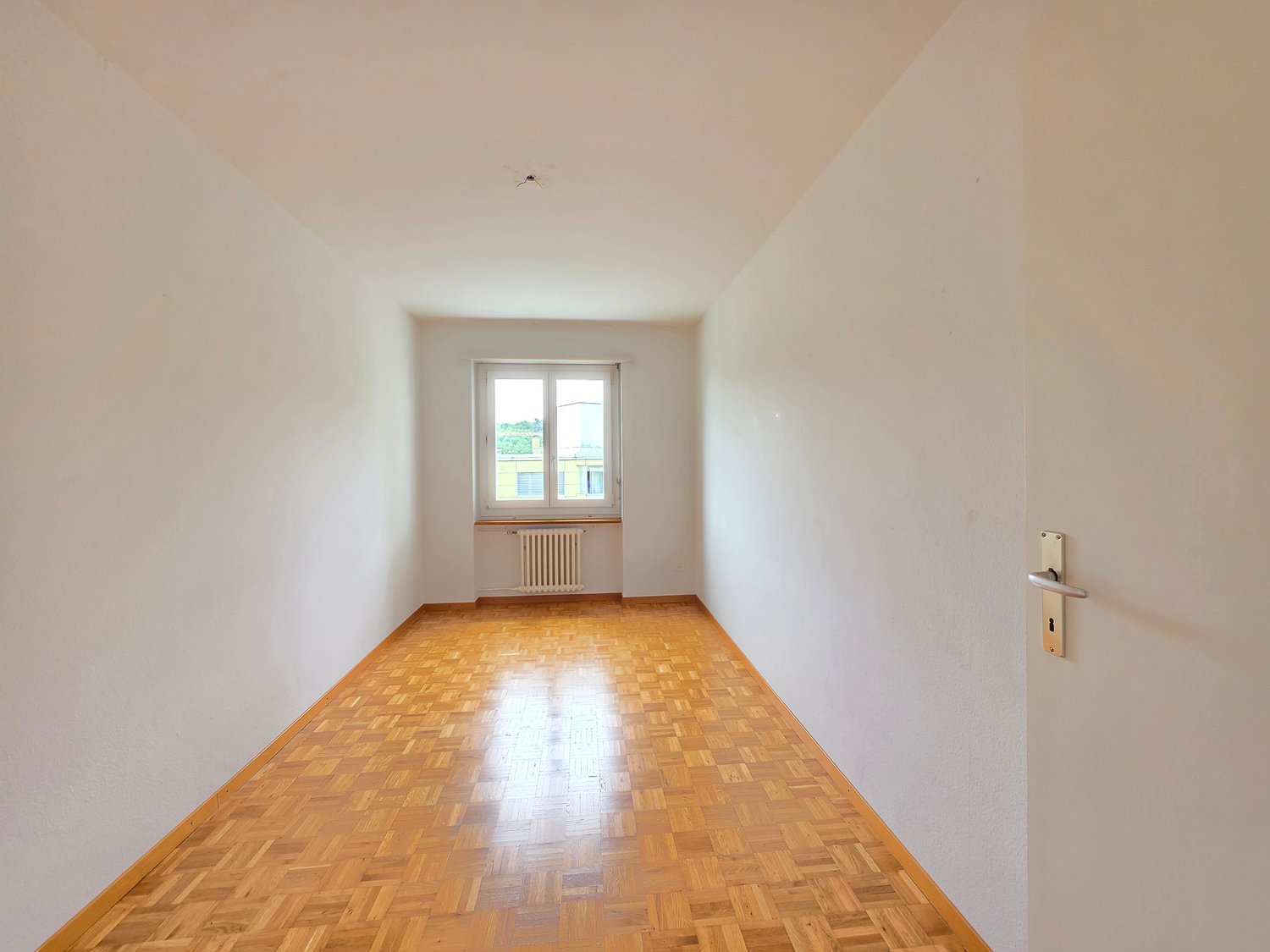 4 rooms apartment