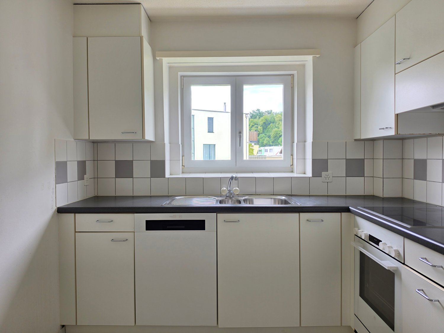 4 rooms apartment