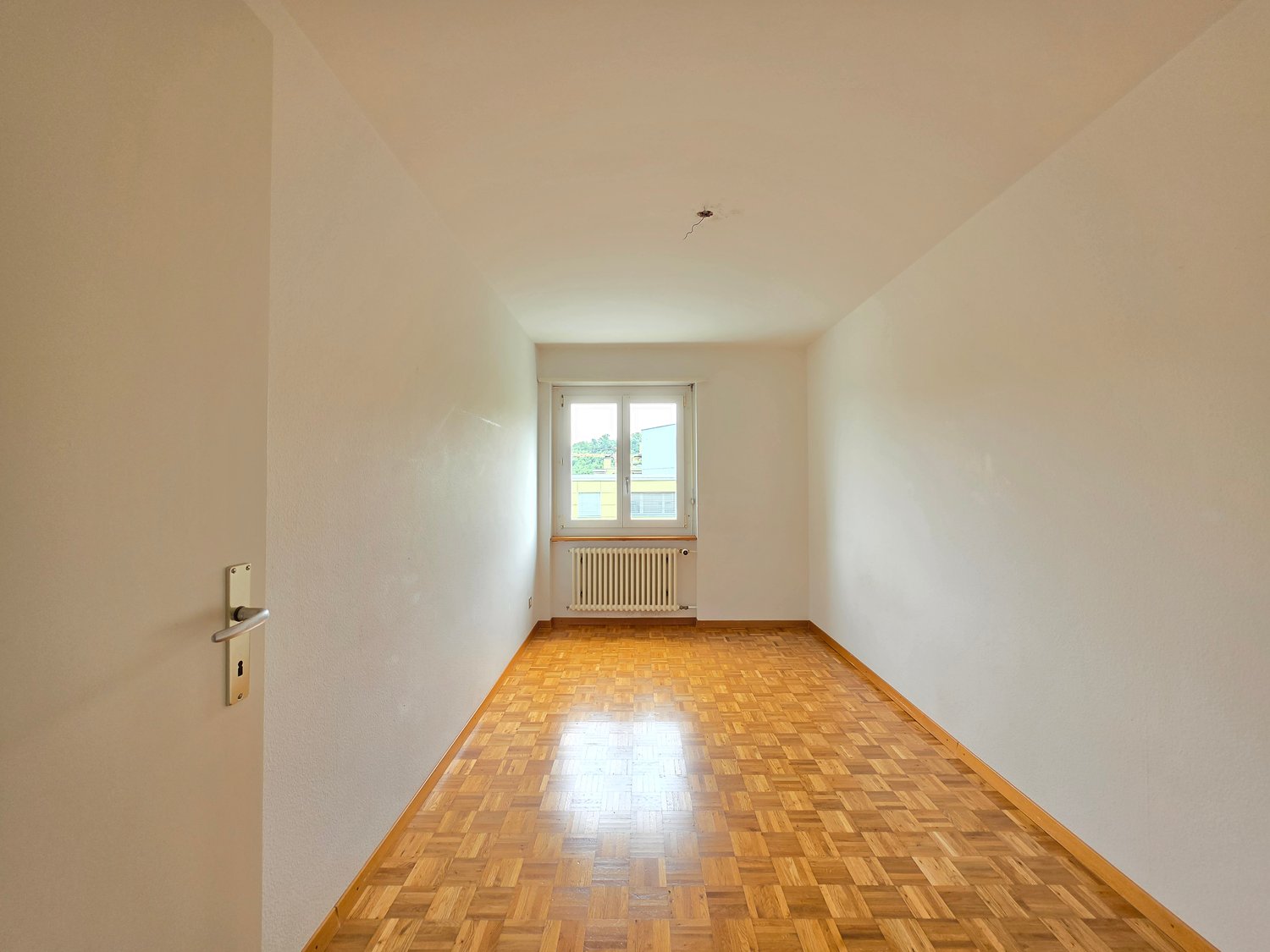 4 rooms apartment