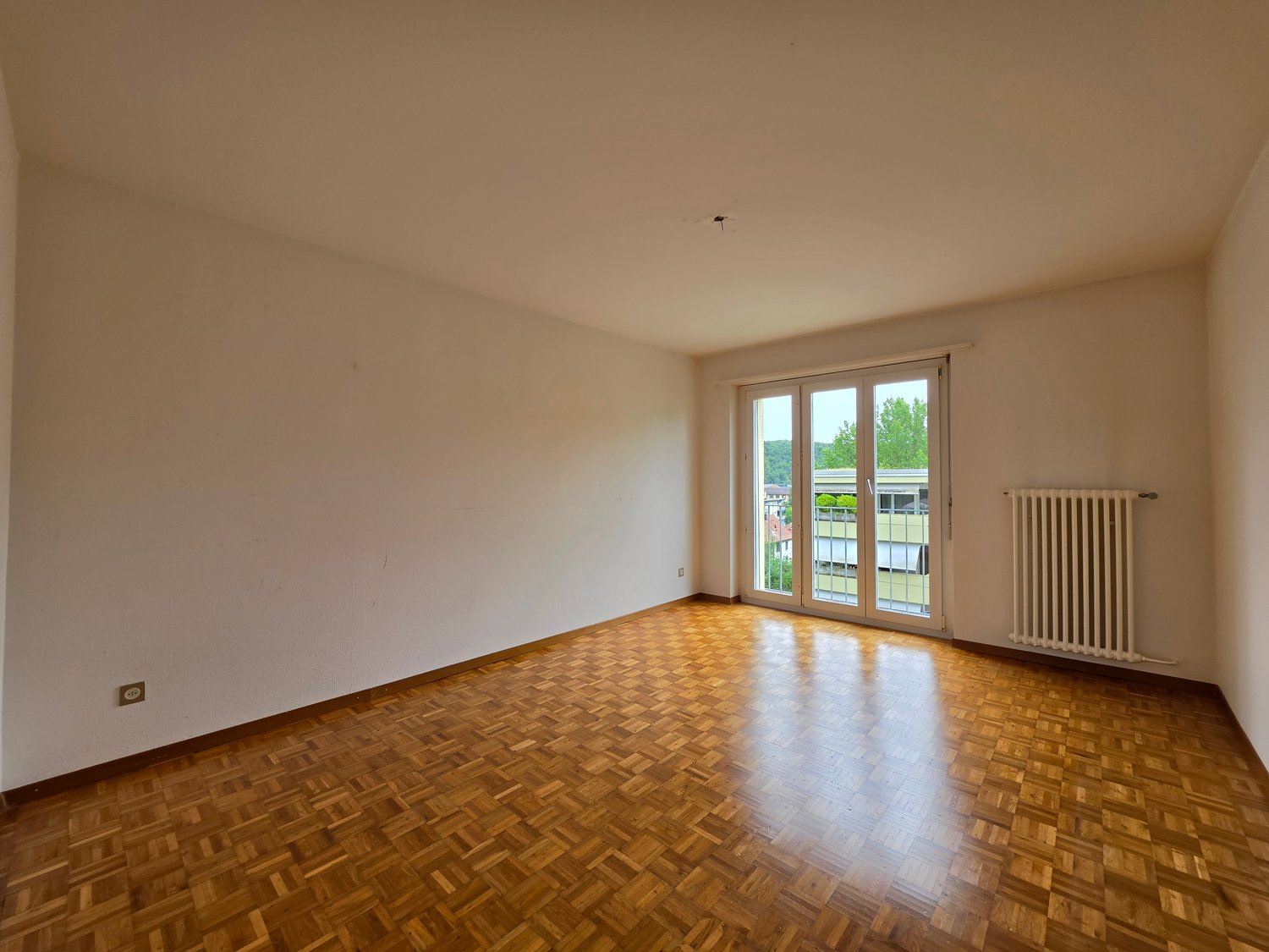4 rooms apartment
