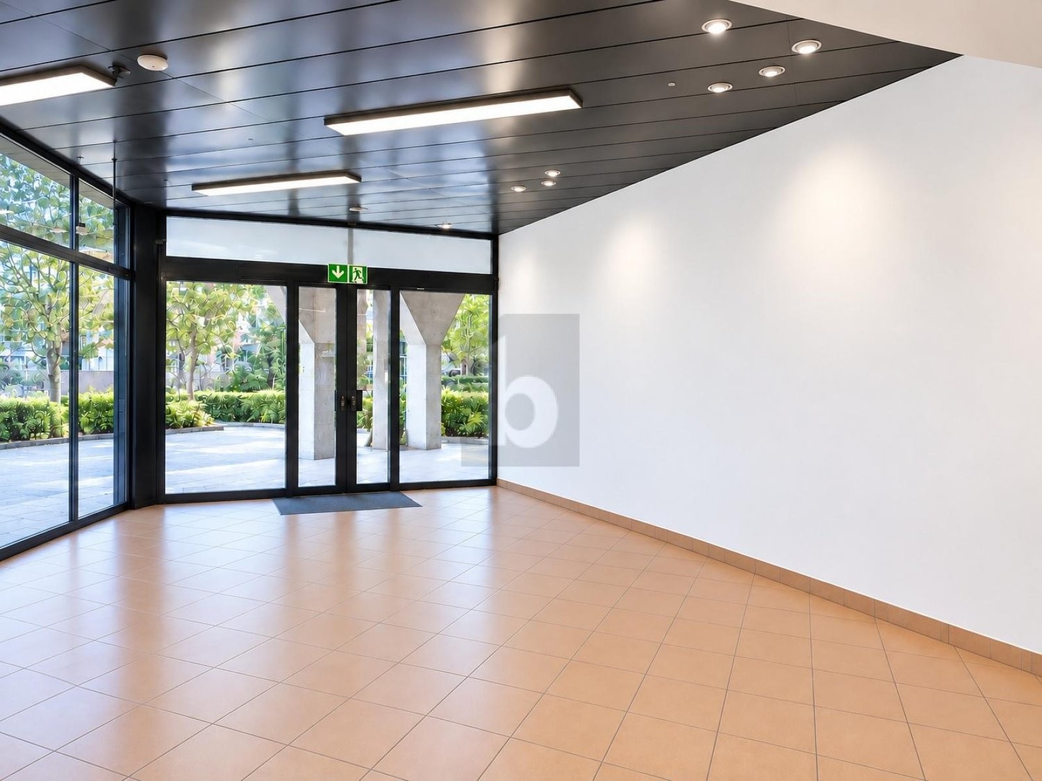 127m² Büro