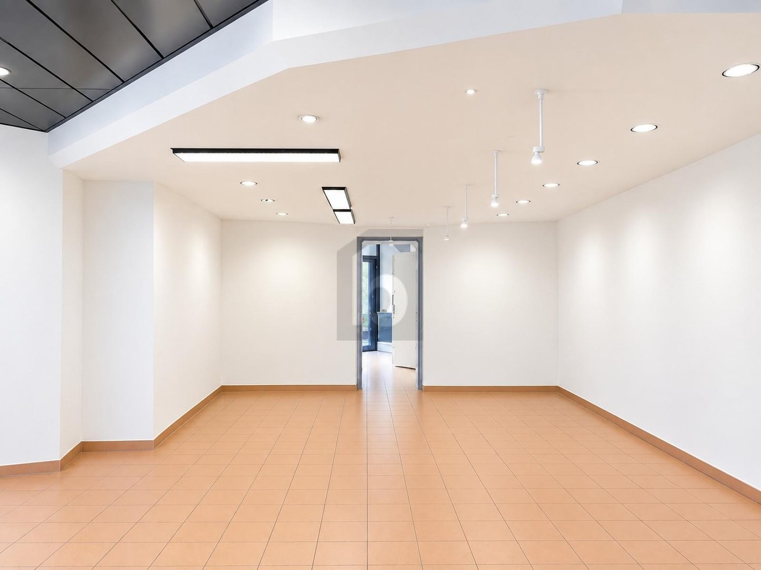 127m² Büro