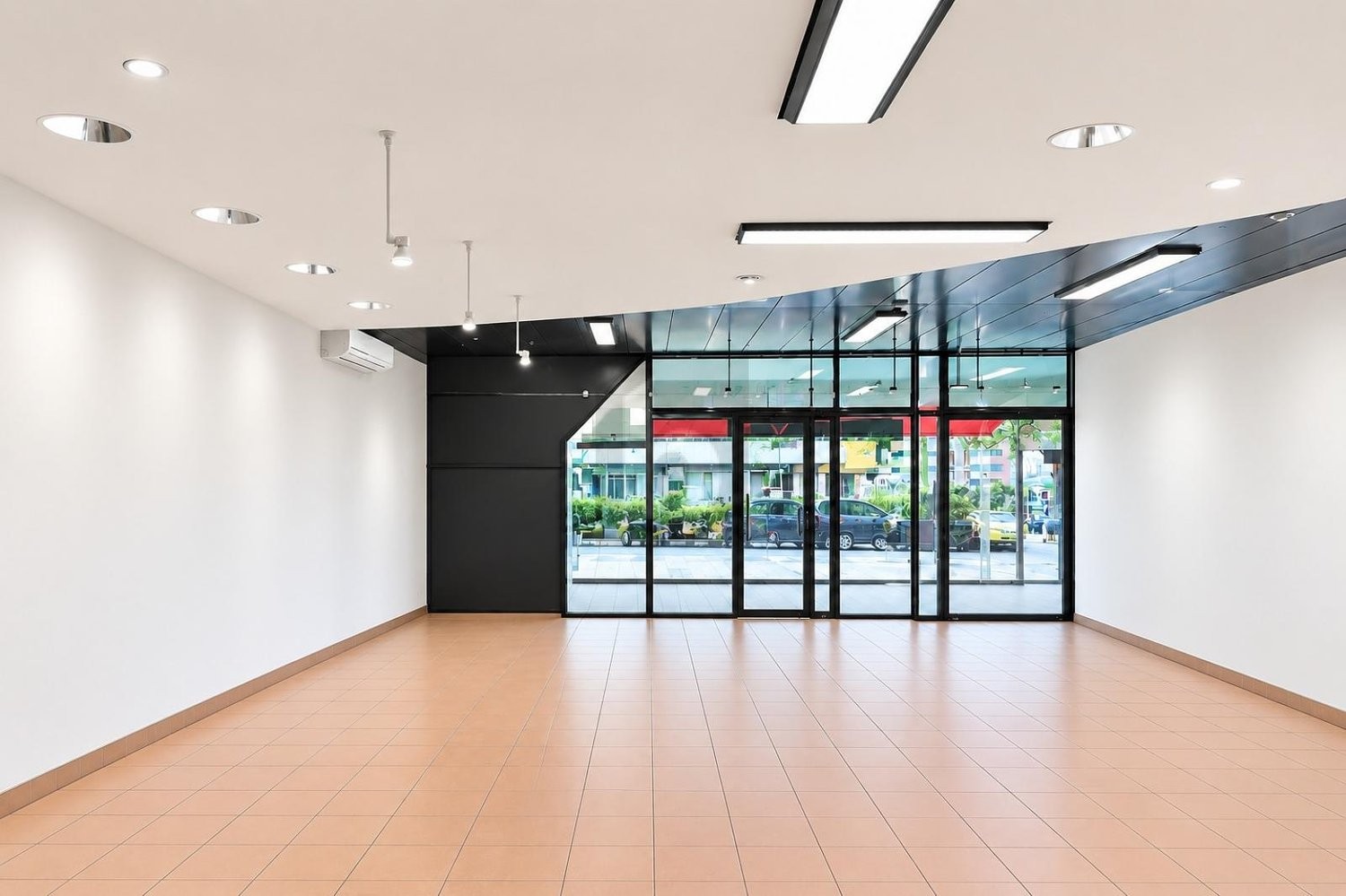 127m² Büro