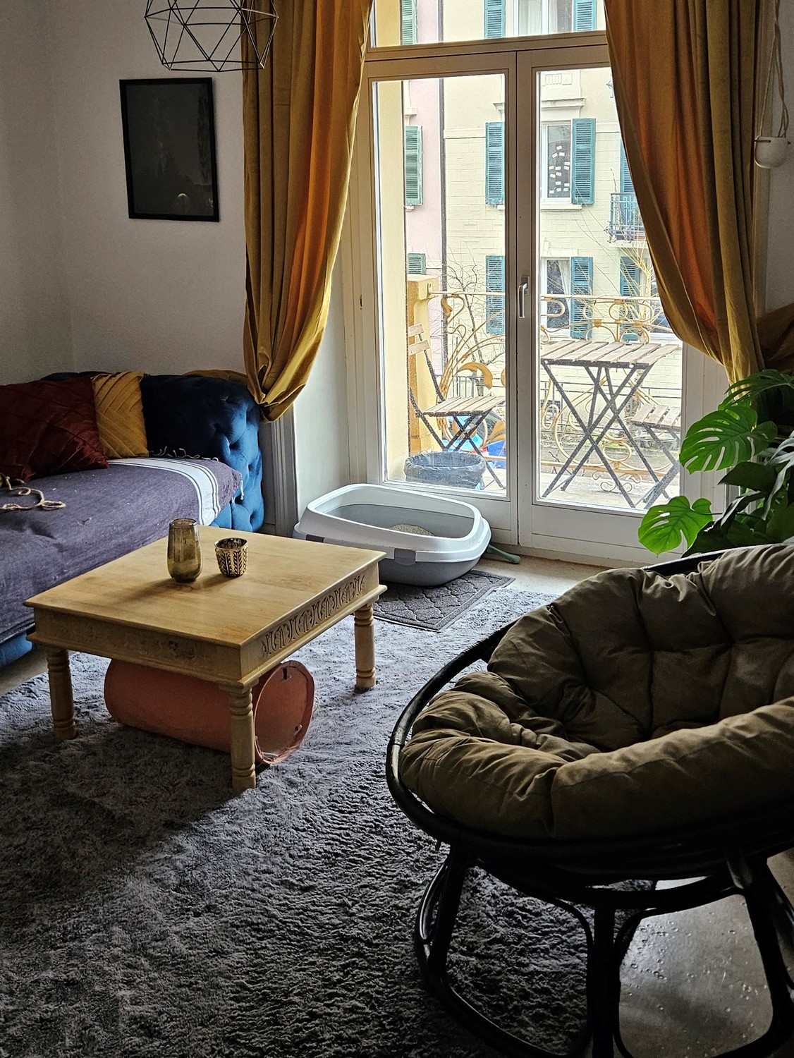 Room in a shared flat, Foto 3 von 8