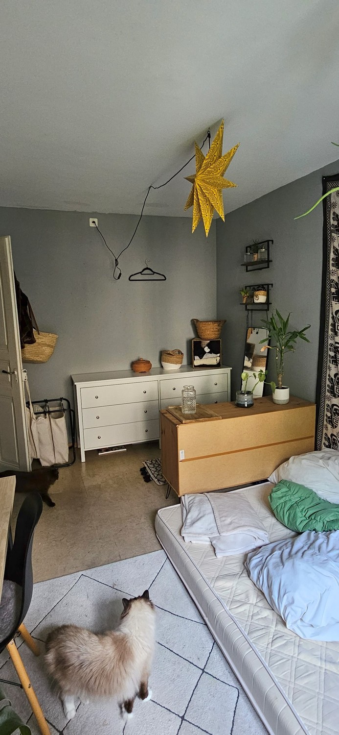 Room in a shared flat, Foto 1 von 8