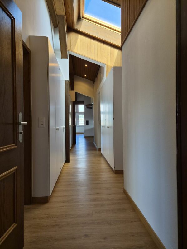 2 ½ rooms roof flat