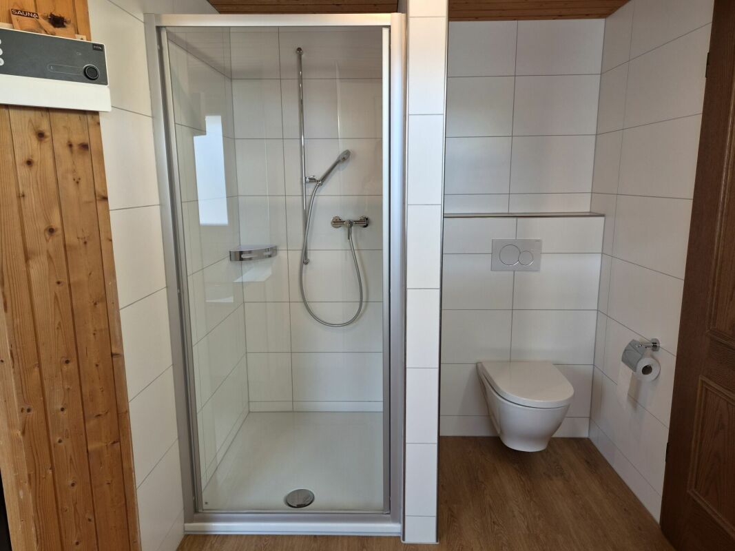 2 ½ rooms roof flat