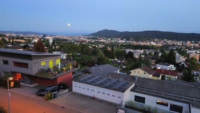 5 ½ rooms furnished flat